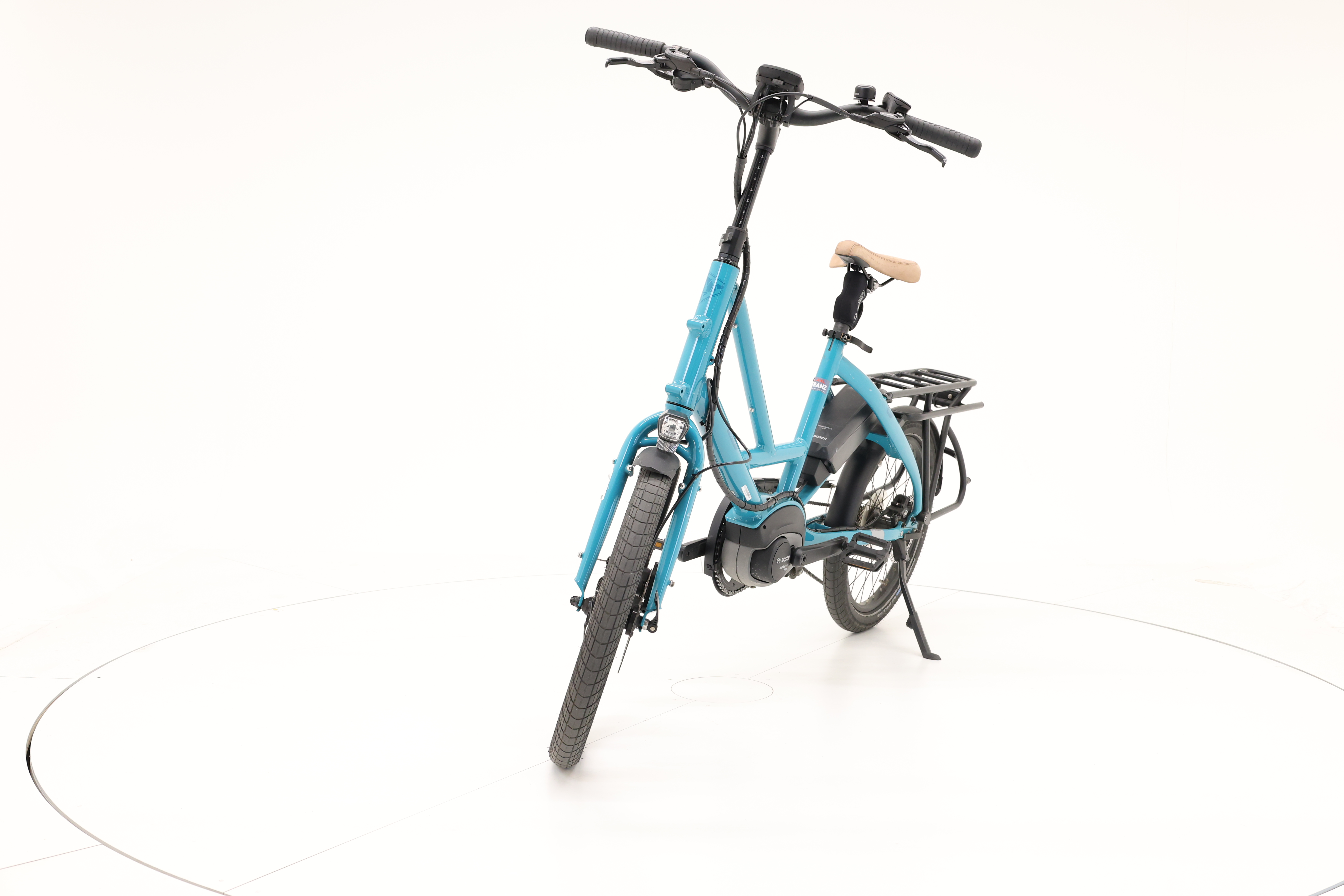 Tern Quick Haul D9, 20", Unisize, 2024, 783 km – Bild 24 von 26