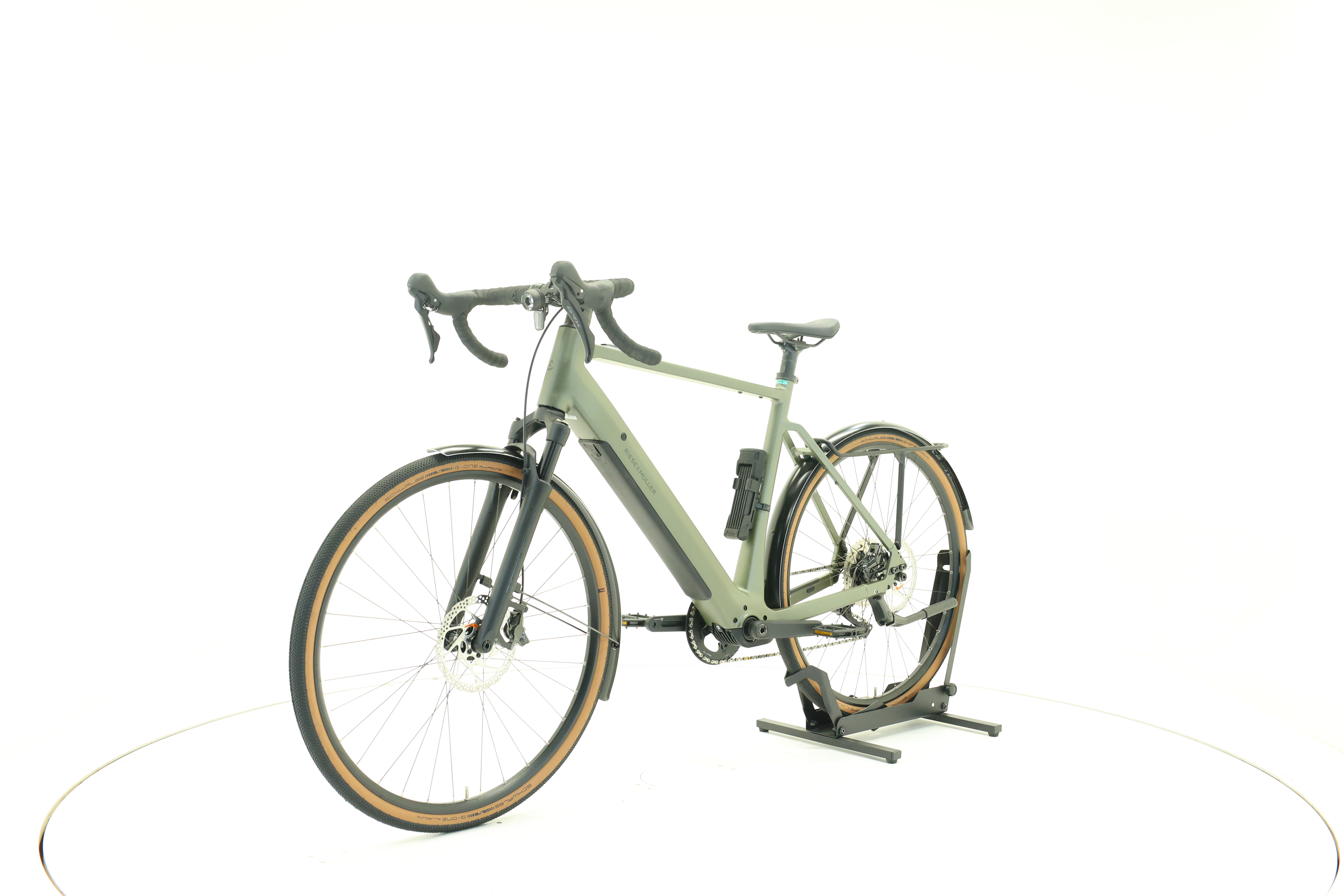 Riese und Müller UBN Five commute, 57 cm, 180-189 cm, 2025, 36.3 km – Bild 3 von 5