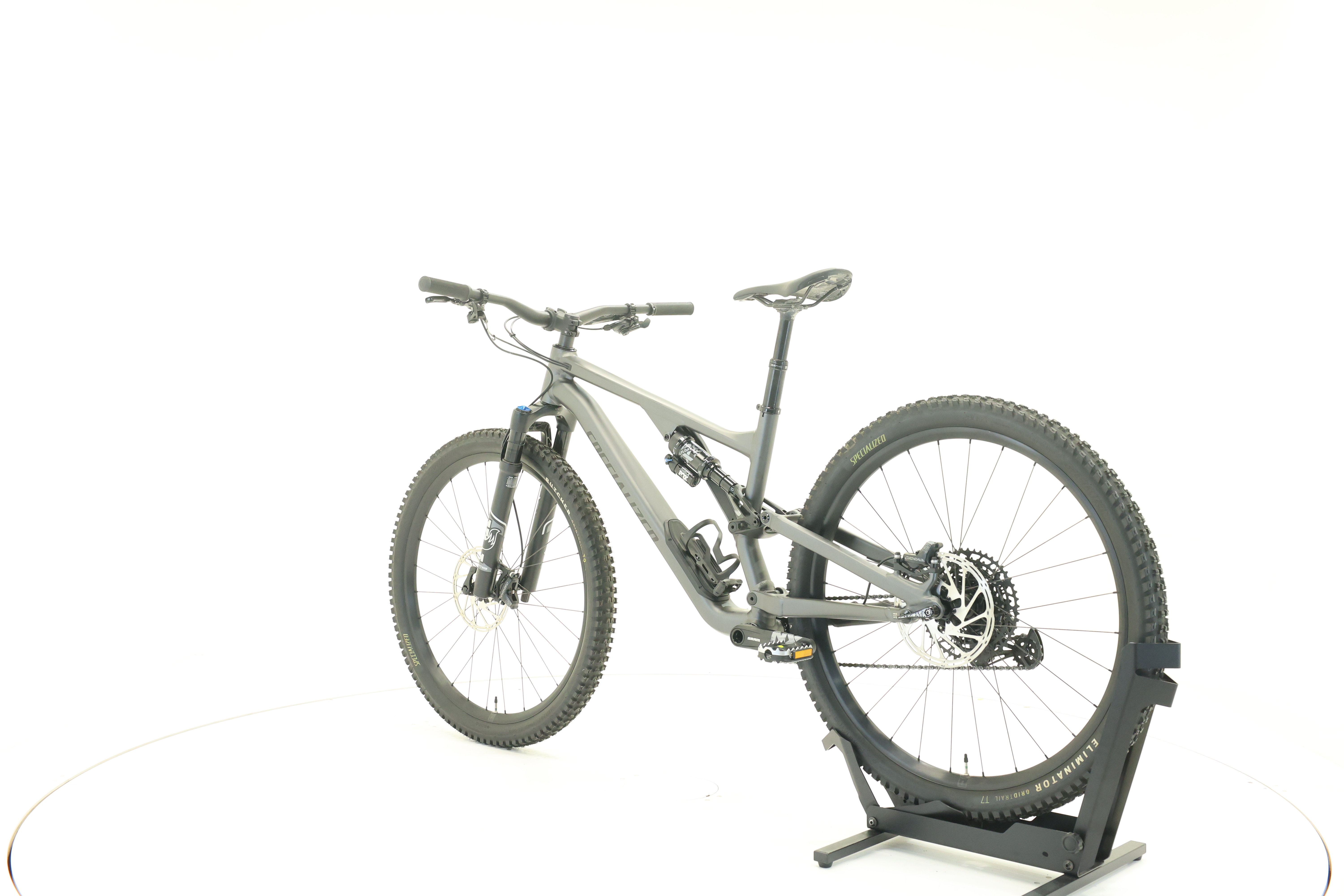 Specialized Stumpjumper Evo Comp Alloy, 44 cm, 170-179 cm, 2022, 0 km – Bild 2 von 5