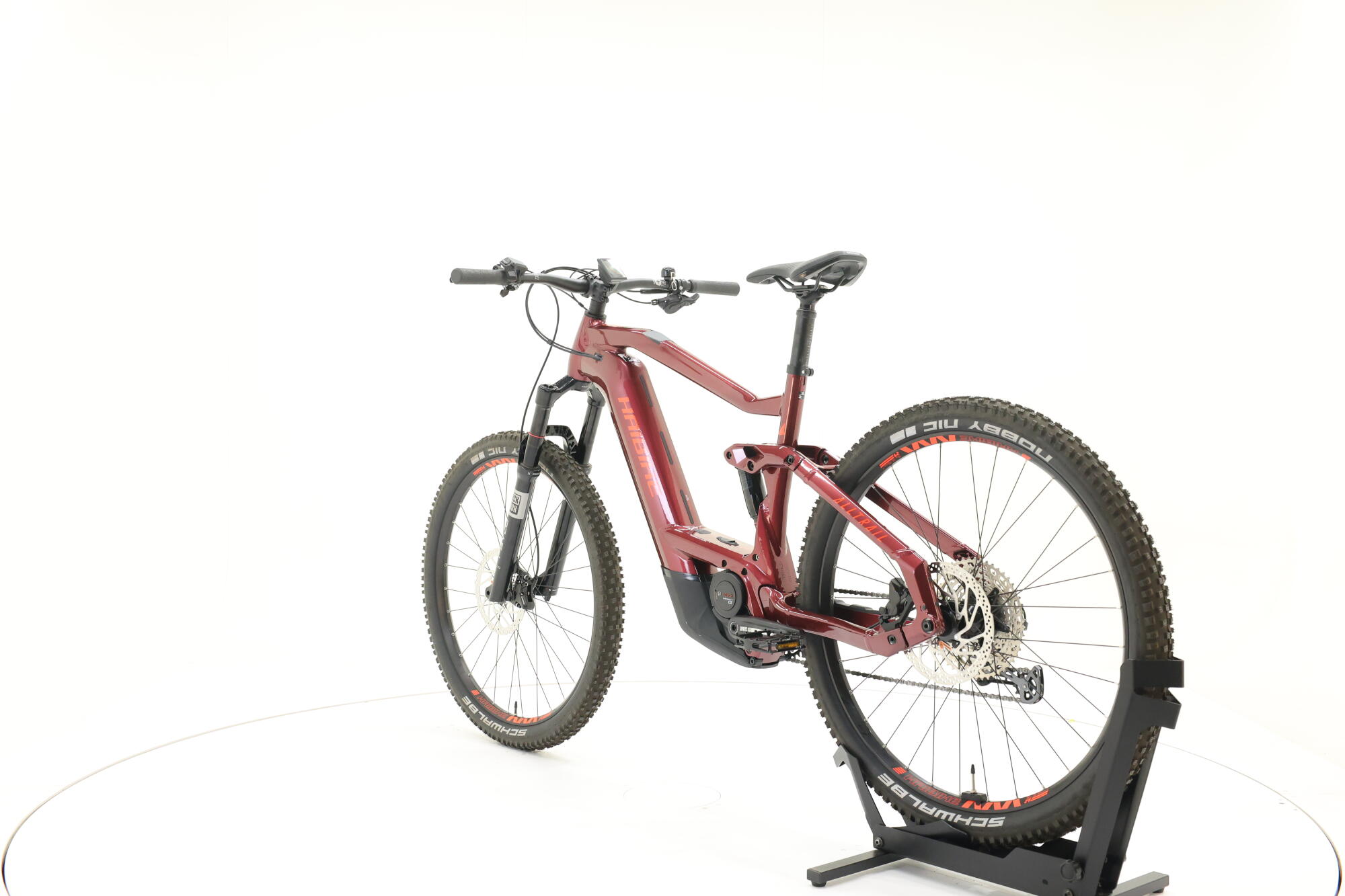 Haibike AllTrail 8