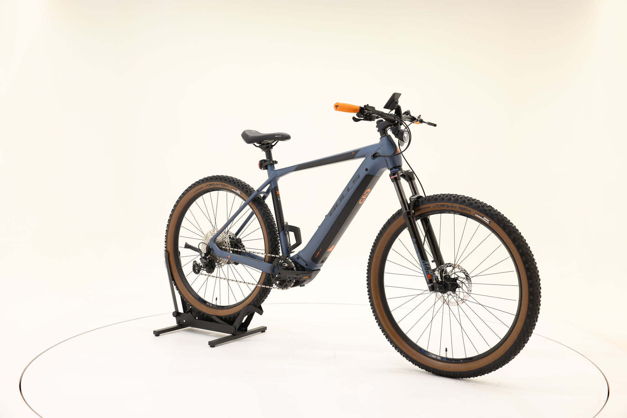 Bulls Copperhead Evo 2, 54 cm, 170-179 cm, 2025, 186 km – Bild 7 von 23