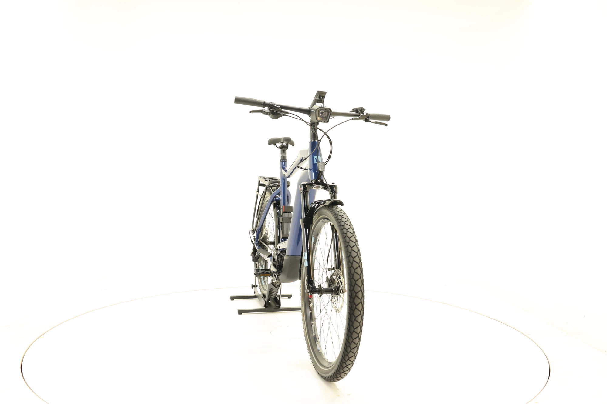 Haibike Trekking 8, 62 cm, 190-199 cm, 2024, 527 km – Bild 3 von 22