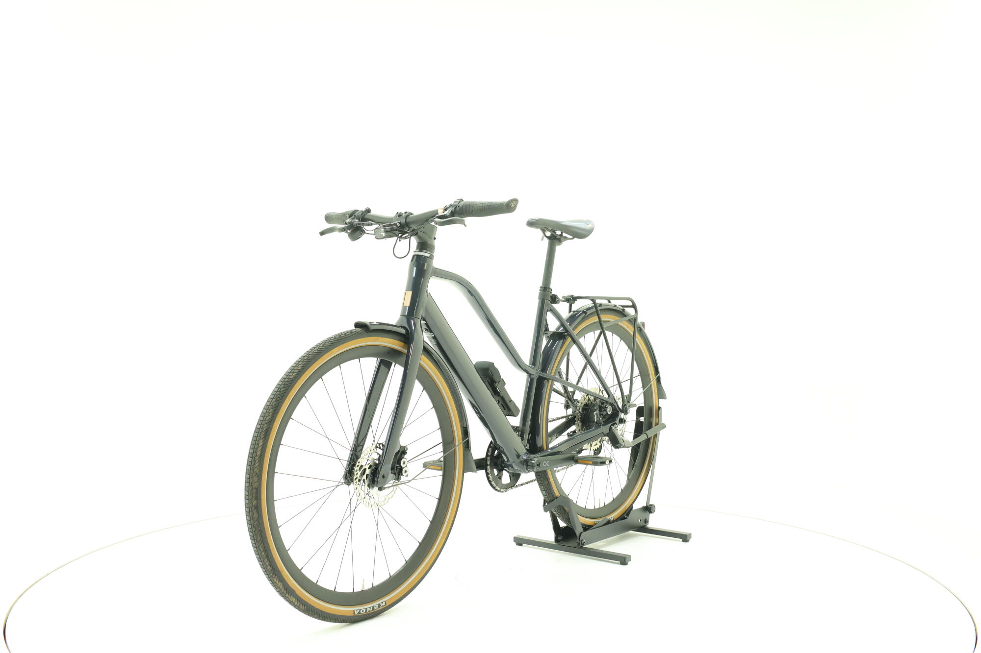 Orbea Vibe H10 MUD, 52 cm, 170-179 cm, 2025, 555 km – Bild 6 von 8