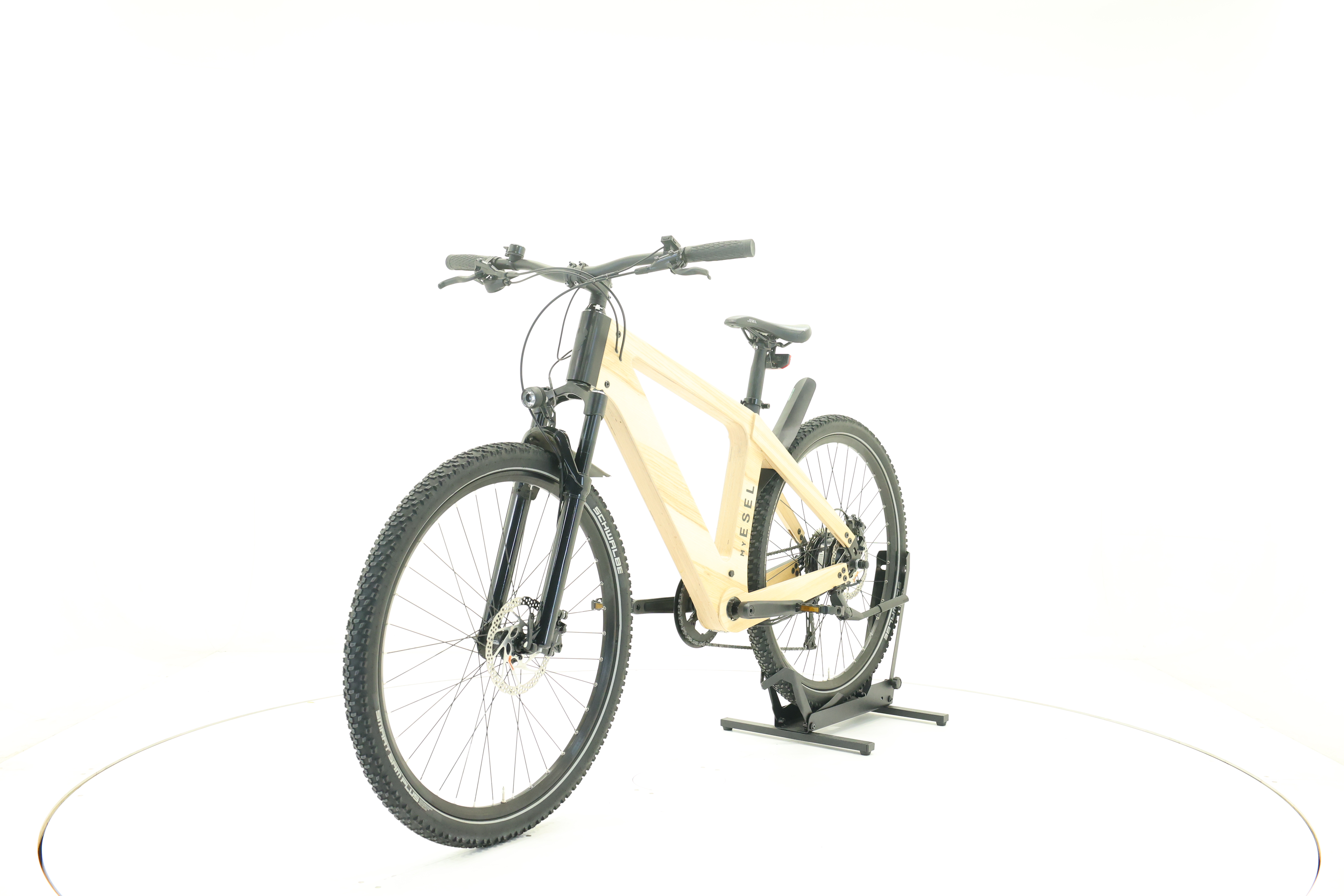 My Esel E-Cross Pro Unique