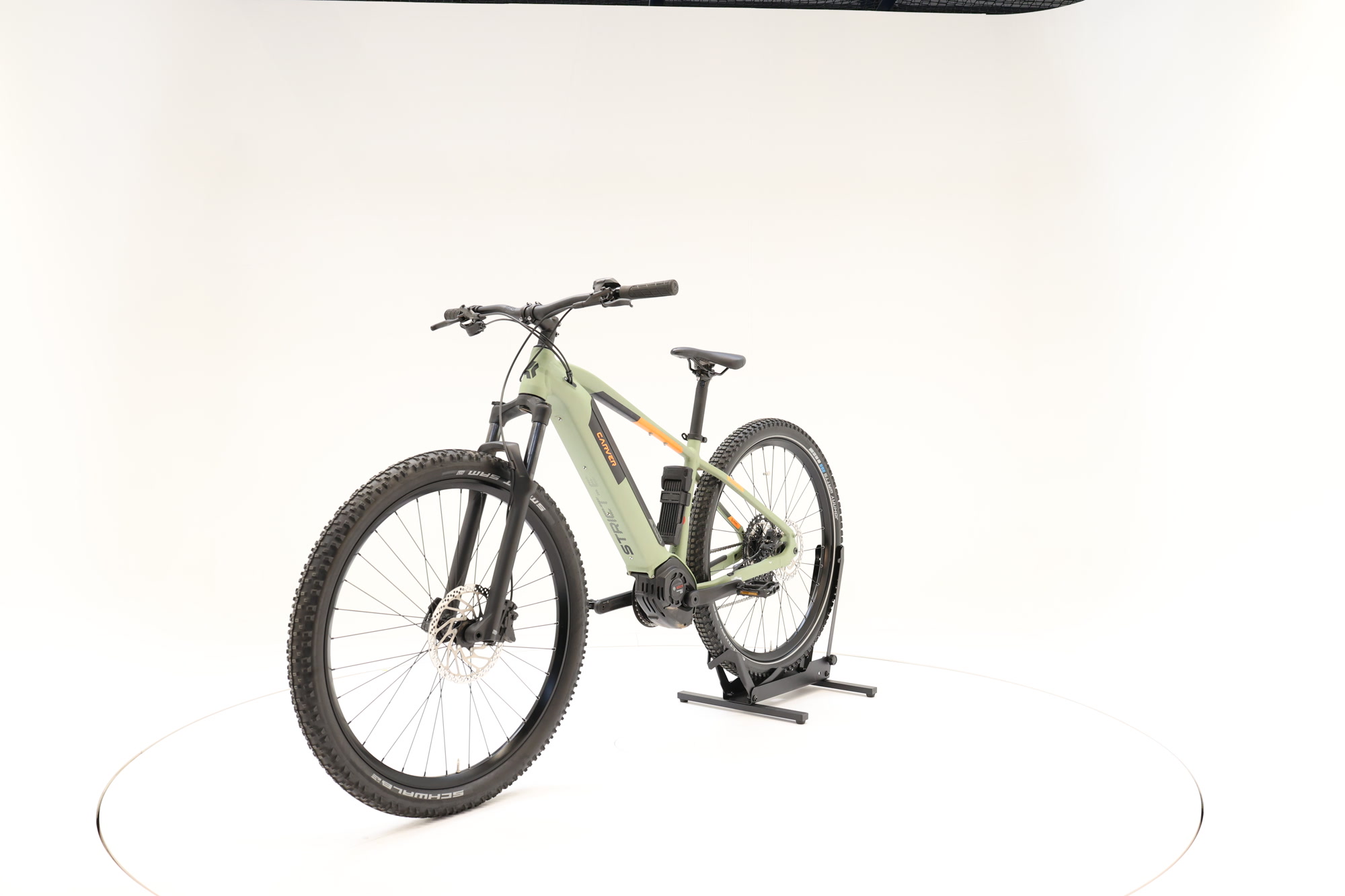 CARVER Strict E.440, 42 cm, 150-159 cm, 2023, 1369 km – Bild 1 von 8