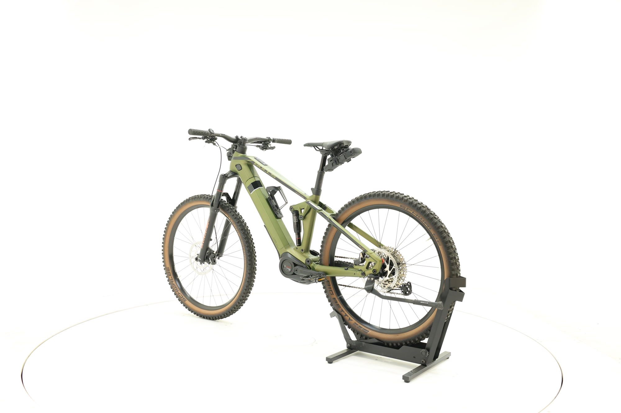 Bulls Sonic Evo AM3 Carbon, 41 cm, 160-169 cm, 2024, 302 km – Bild 2 von 8