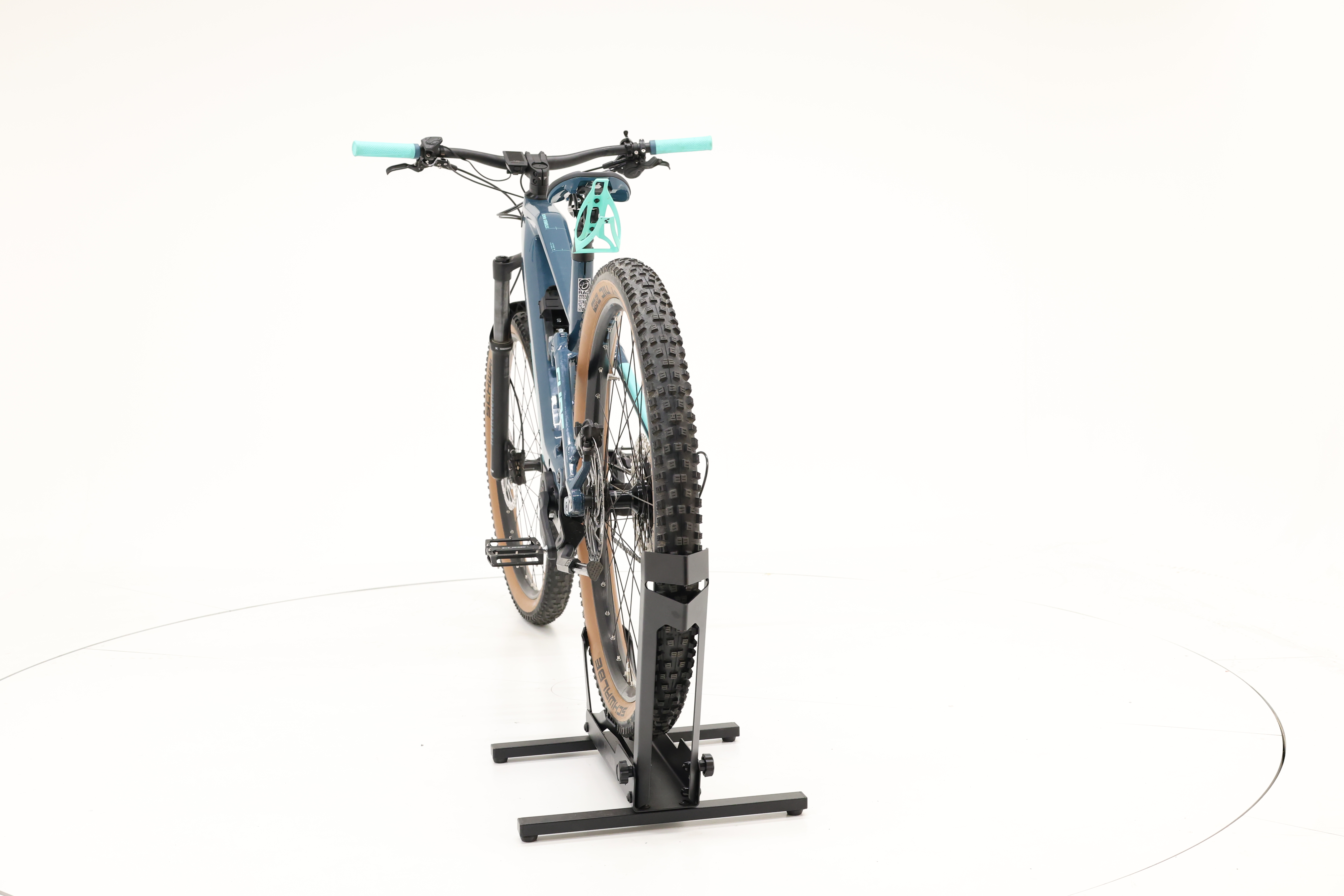Cube Stereo Hybrid 140 HPC Race, L, 180-189 cm, 2022, 130 km – Bild 3 von 30