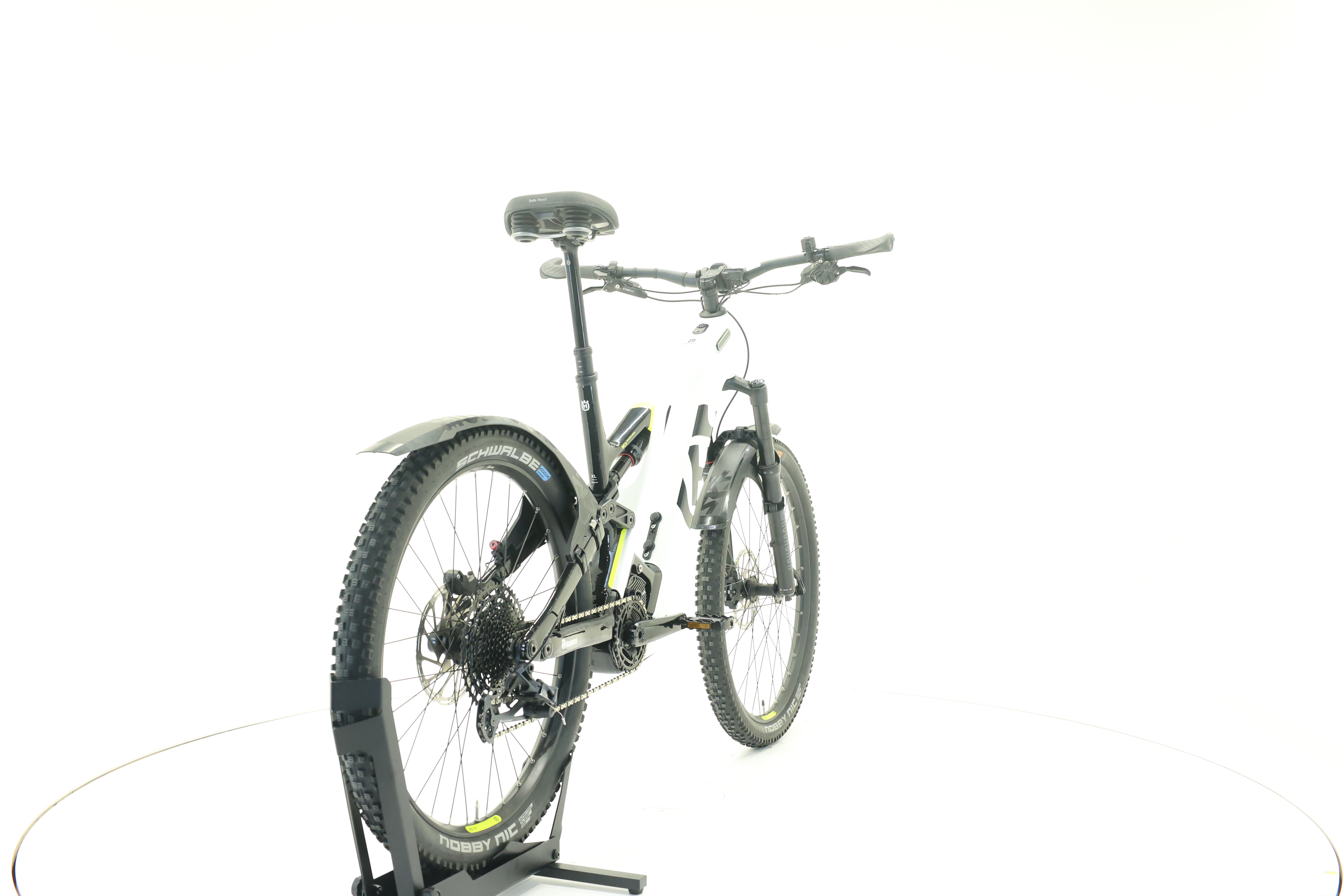 Husqvarna E-Bicycles Mountain Cross MC, 50 cm, 180-189 cm, 2023, 396 km – Bild 12 von 24