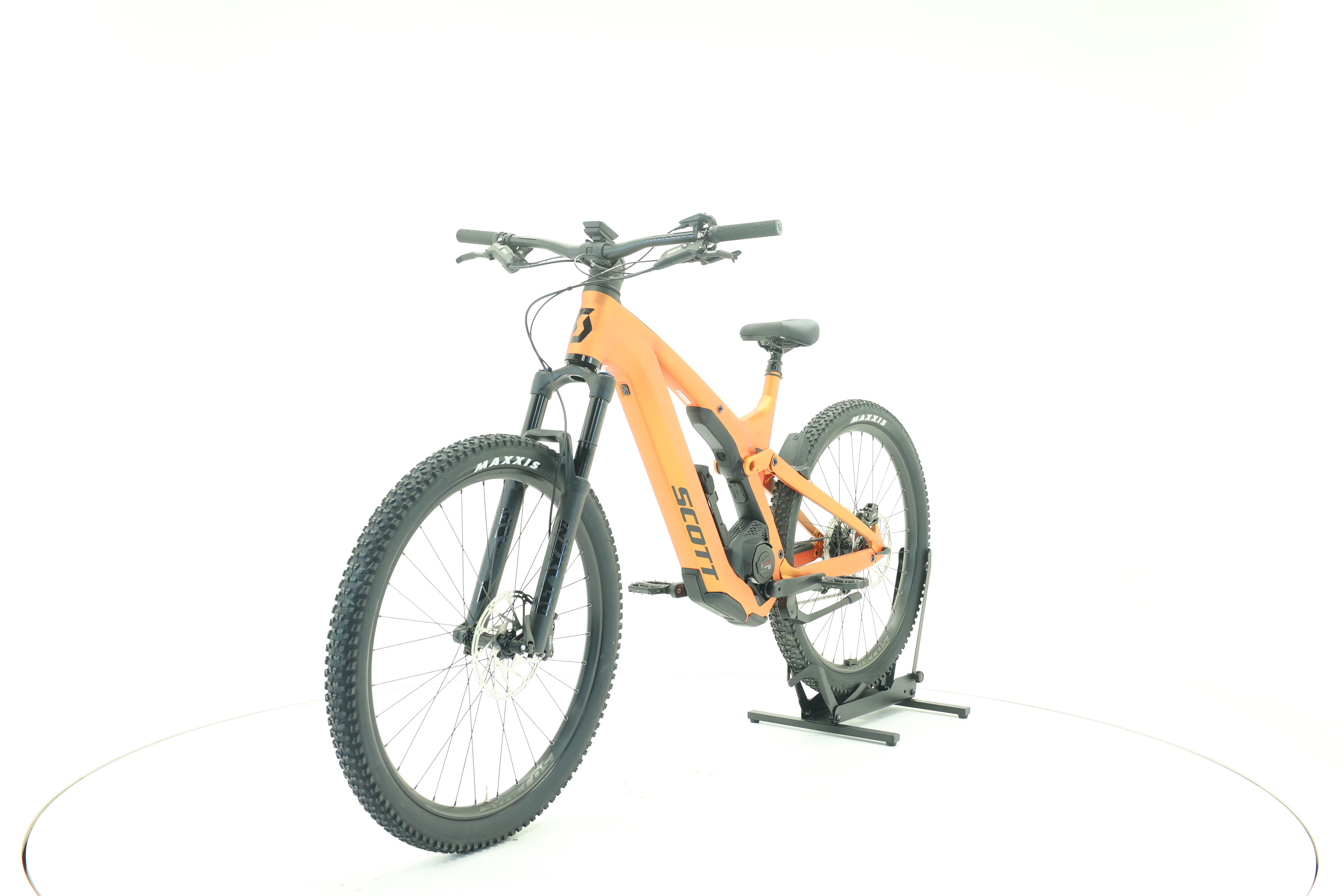 Scott Strike e-Ride 910
