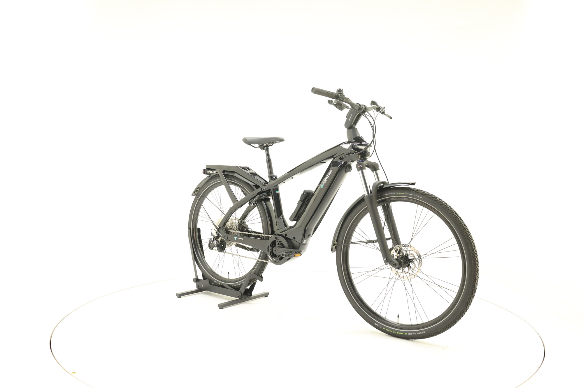 Bianchi E-Omnia T Type XT