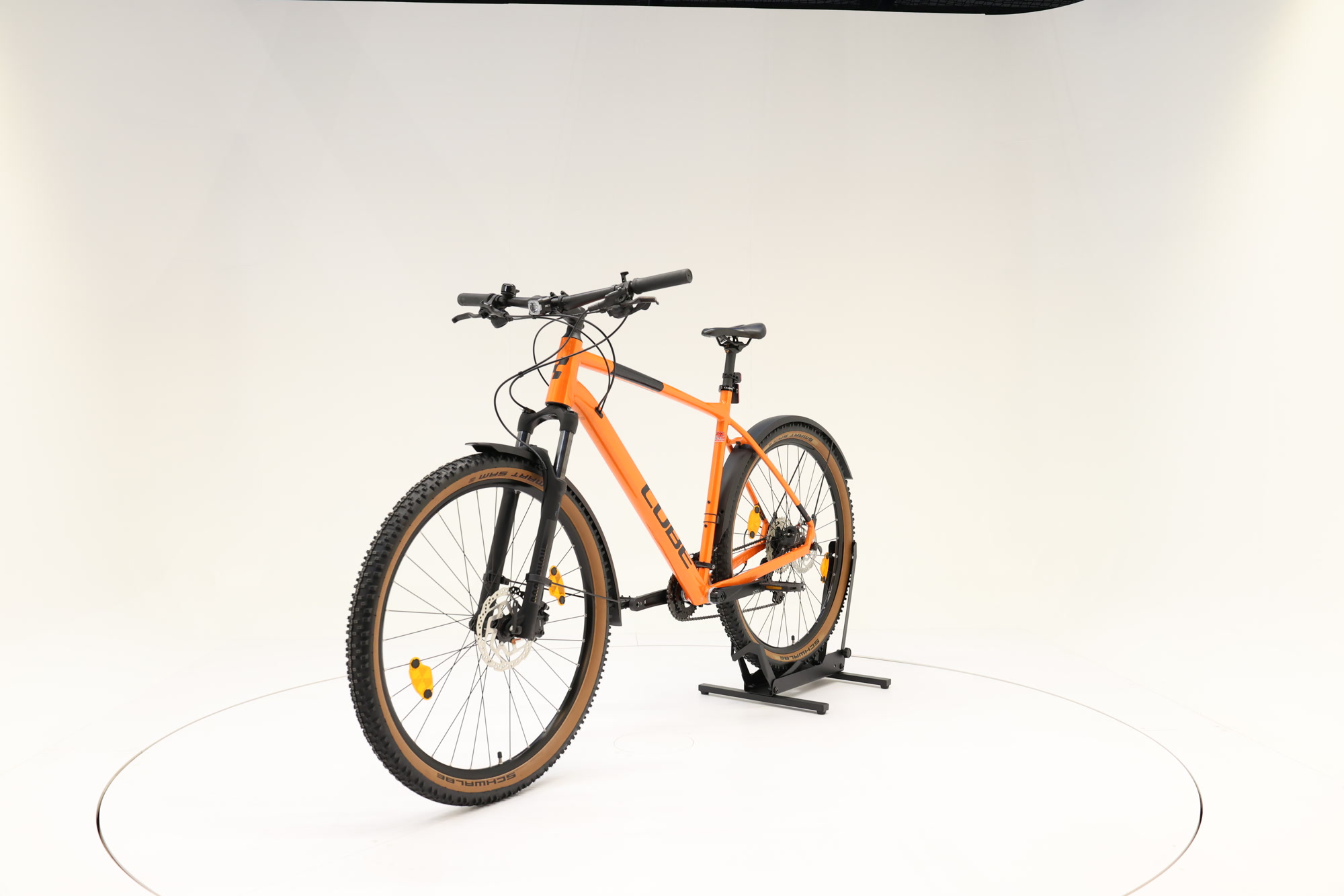 Cube Attention 29, 61 cm, 190-199 cm, 2023, 0 km – Bild 1 von 8