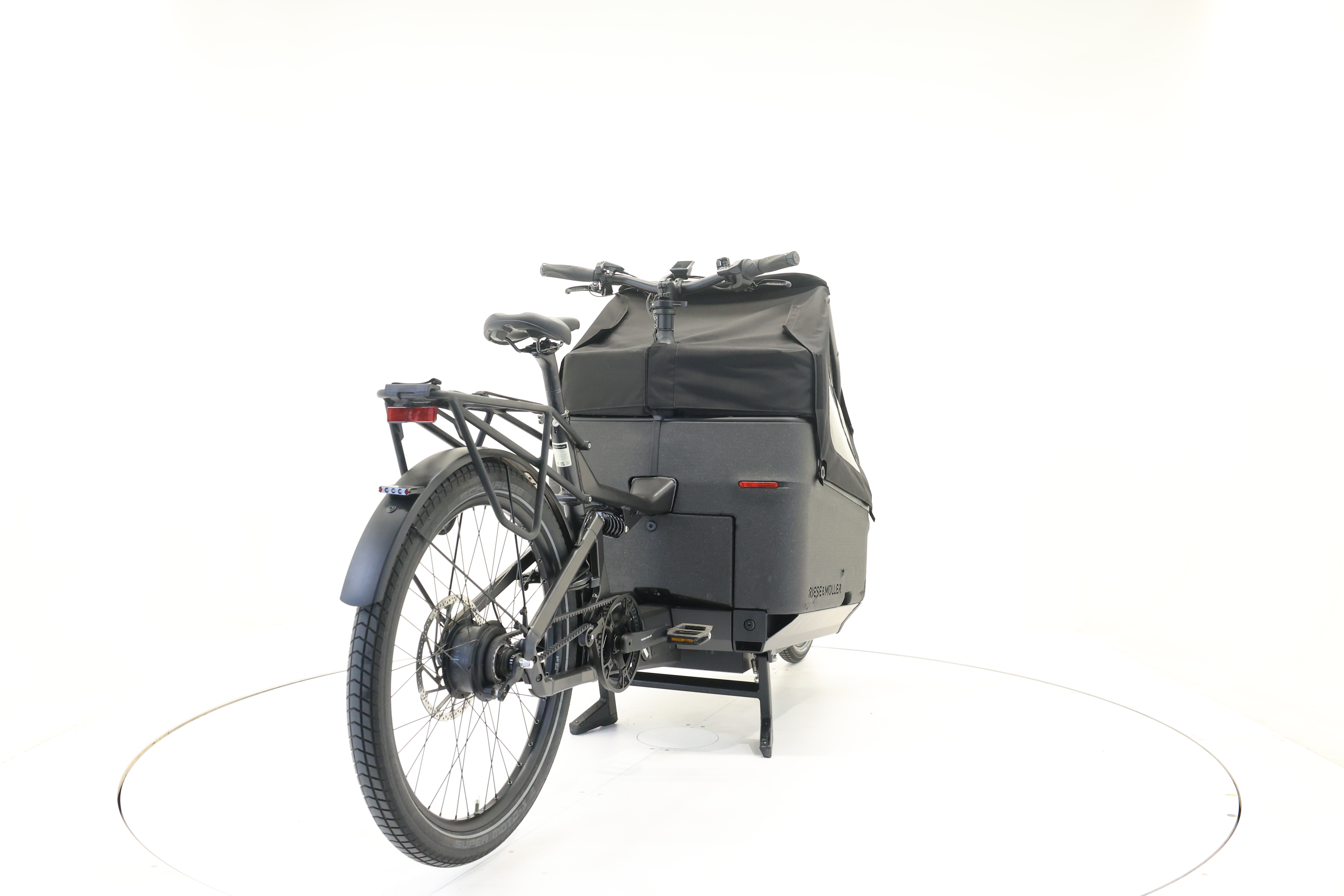 Riese und Müller Packster2 70 CT vario, 50 cm, 2025, 3295 km – Bild 5 von 5