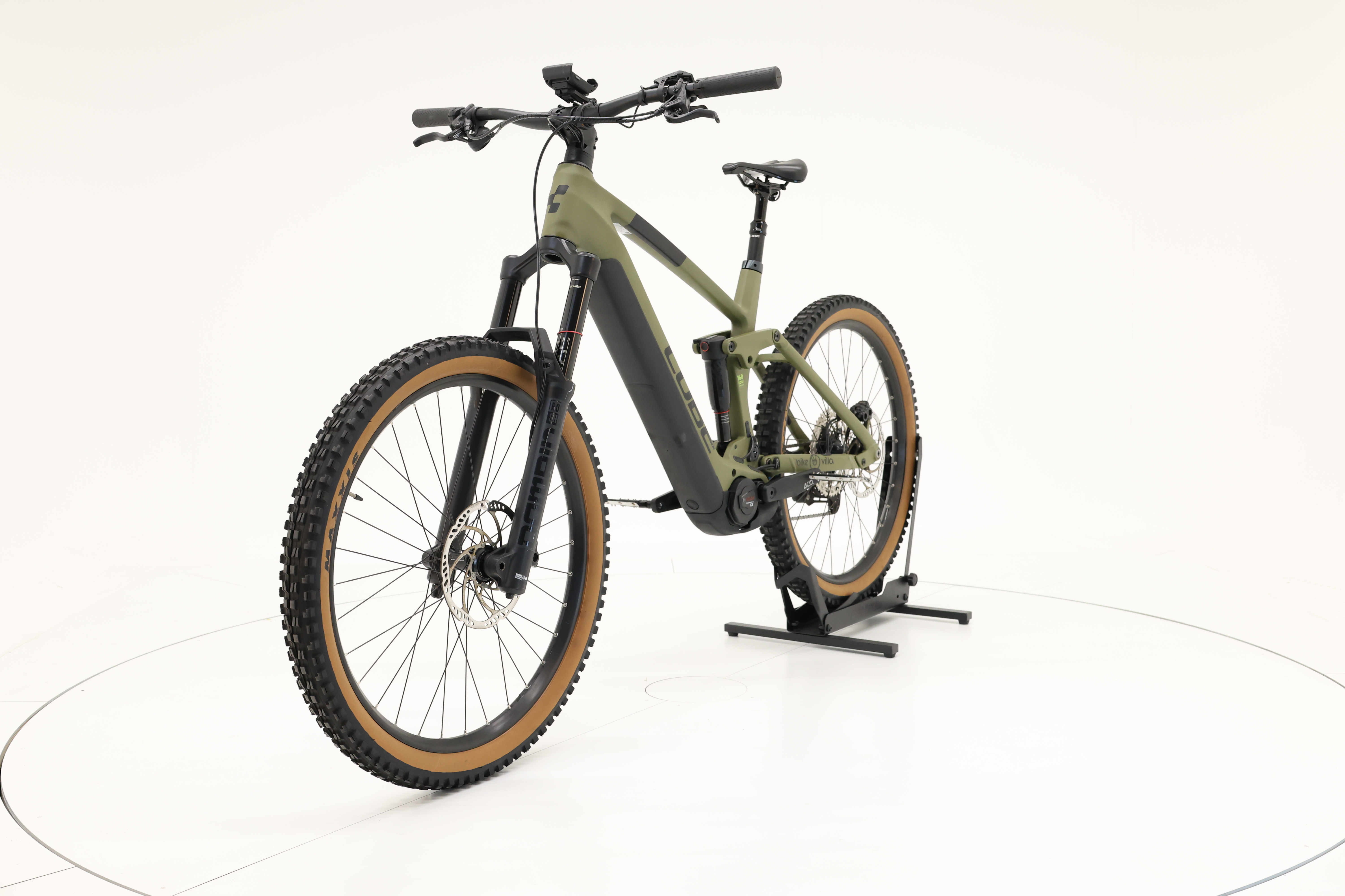 Cube Stereo Hybrid 160 HPC Race, L, 180-189 cm, 2024, 908 km – Bild 14 von 29