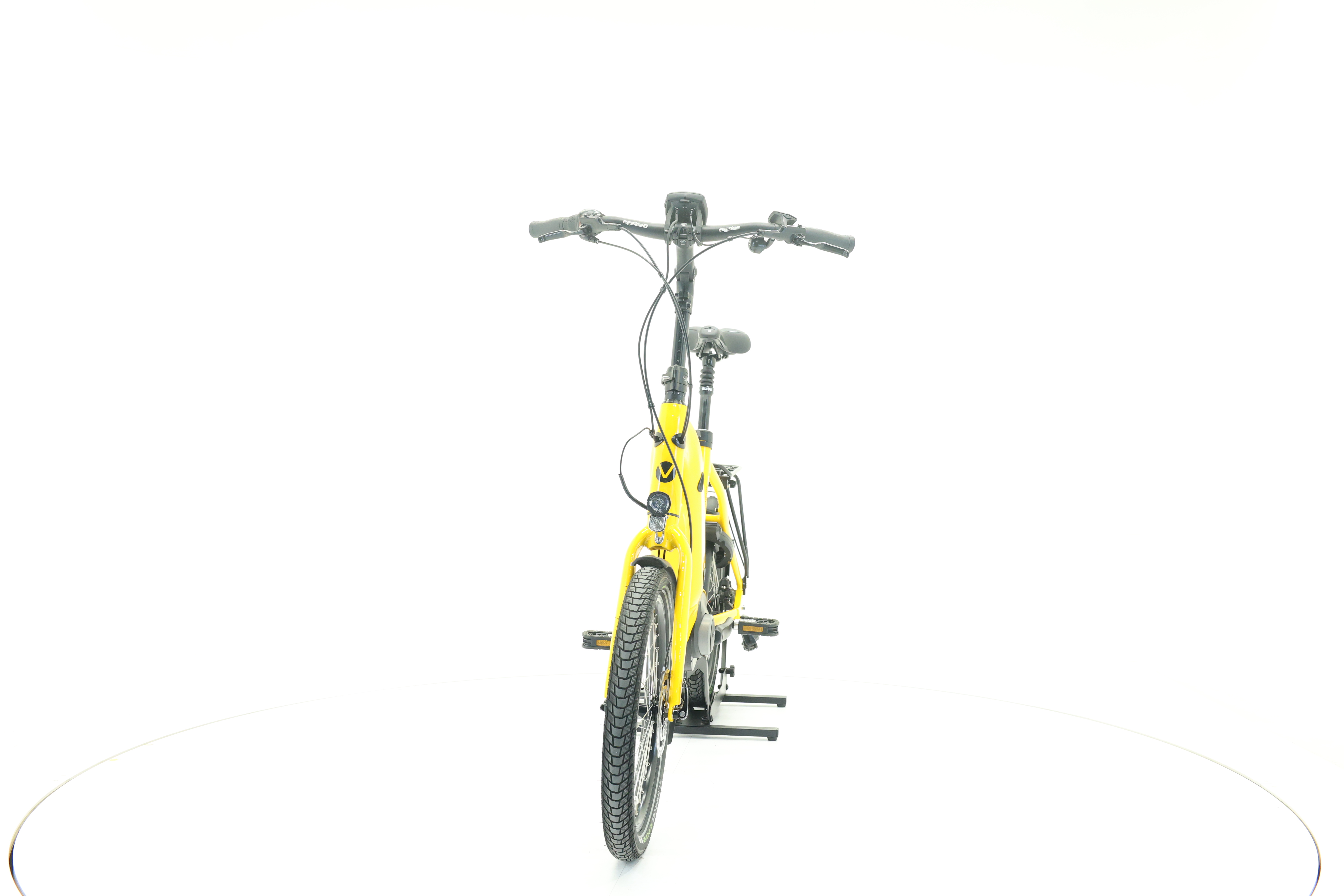 Velo de Ville KEB200 Kompakt 20 7G FL Rh46 400W, 48 cm, 160-169 cm, 2025, 355.7 km – Bild 24 von 24