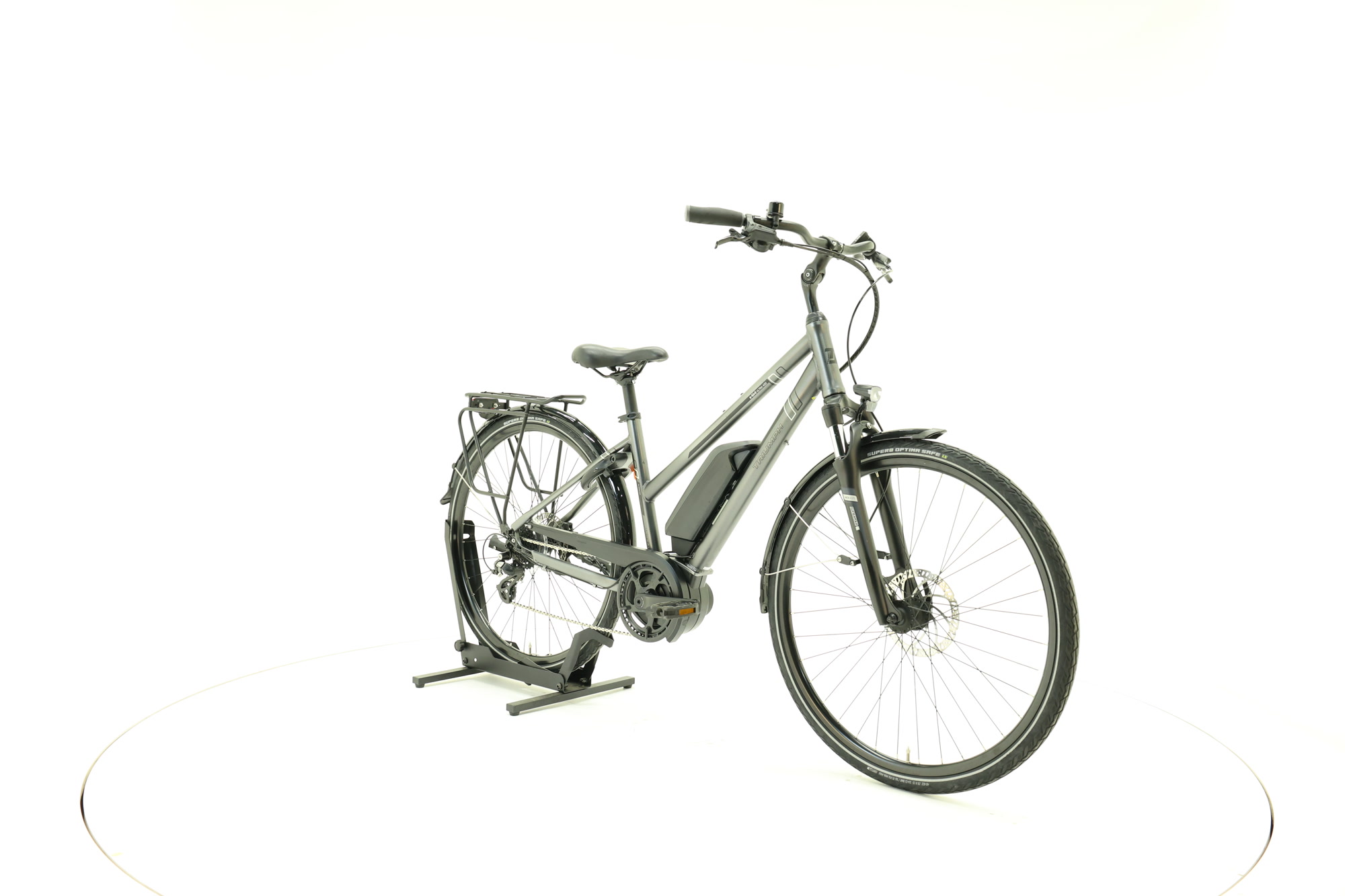 Triumph E-Bird Ultra 400, 46 cm, 160-169 cm, 2024, 261 km – Bild 4 von 8