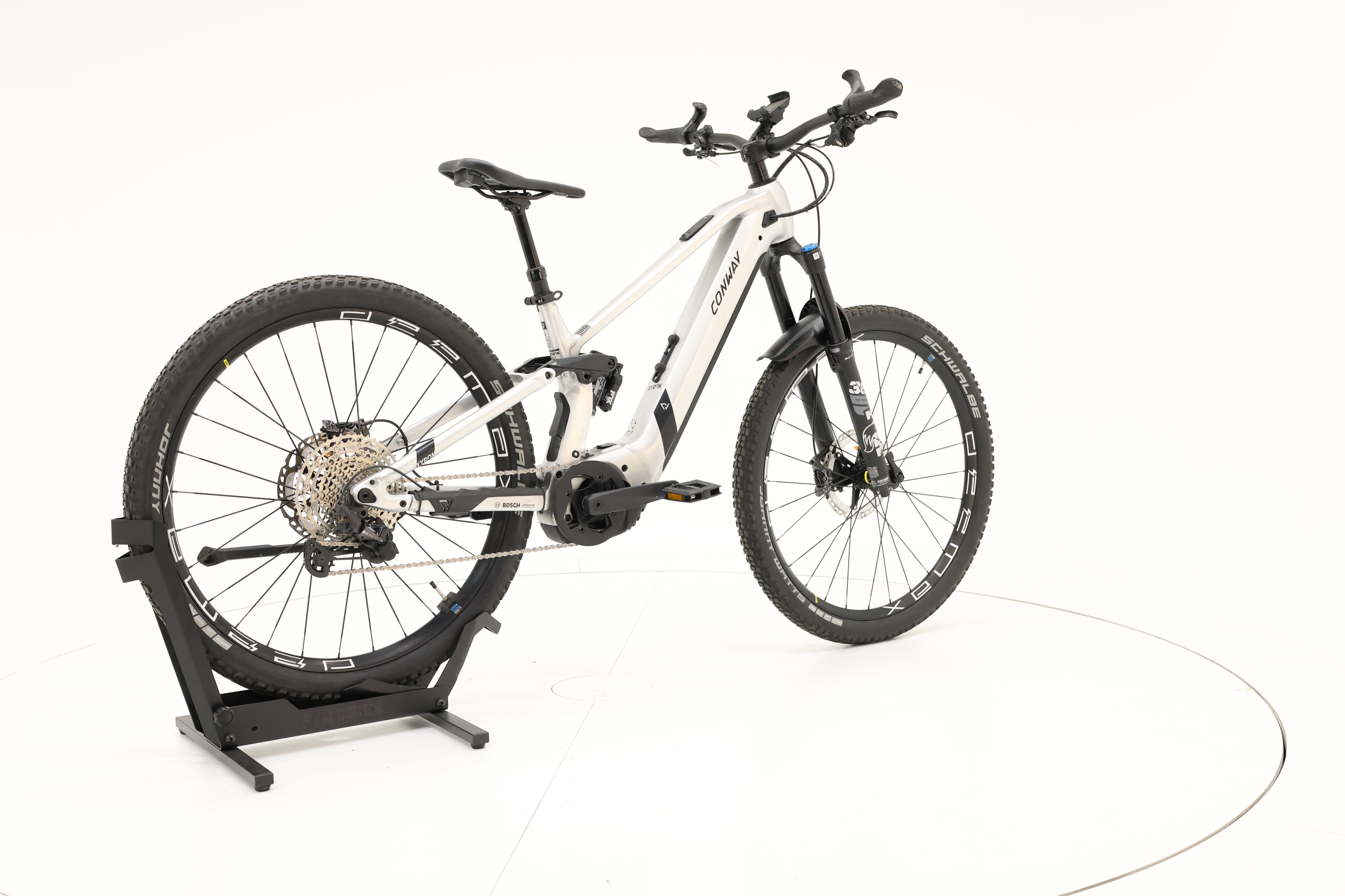 Conway XYRON S5.9, S, 160-169 cm, 2024, 2043 km – Bild 4 von 5