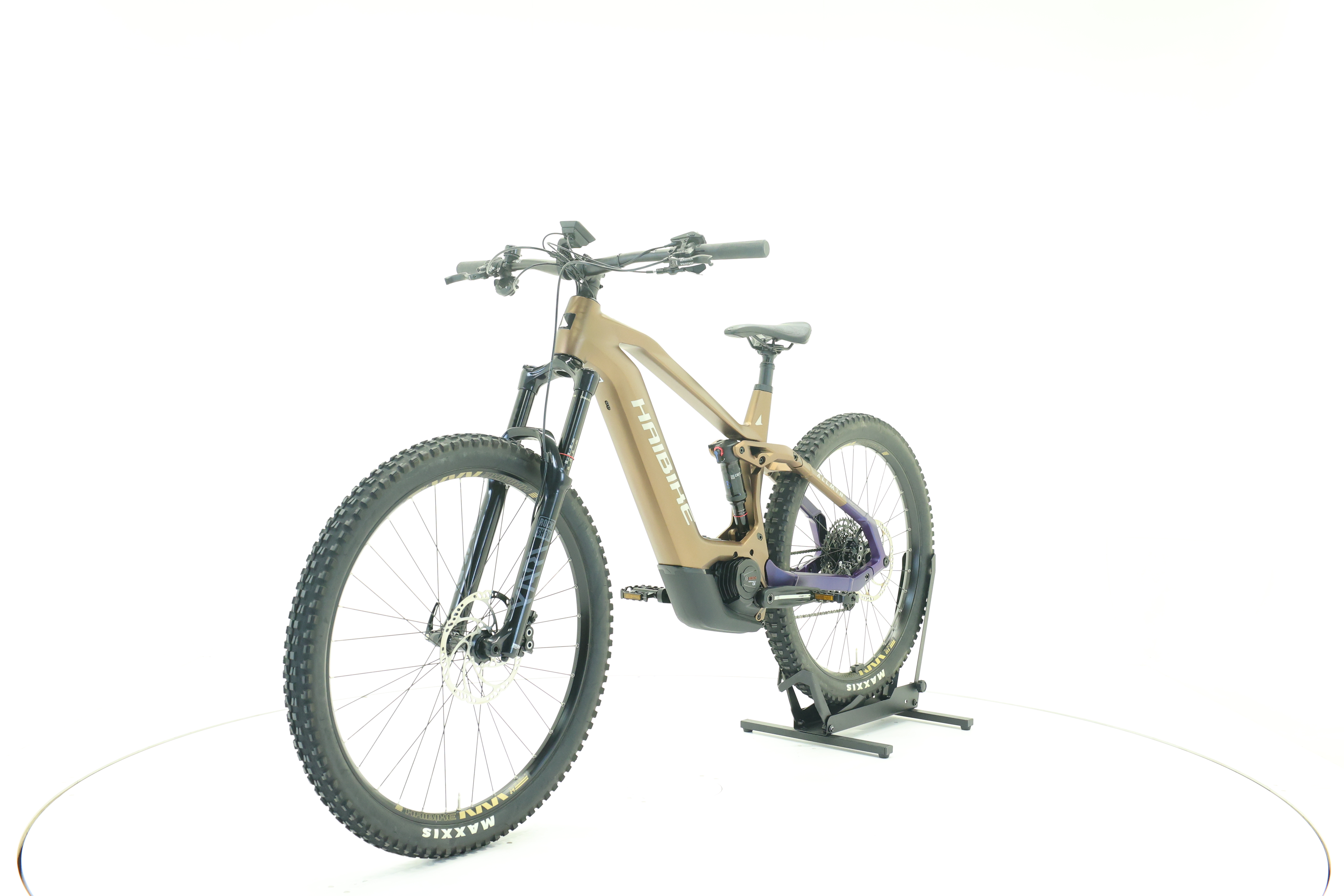 Haibike AllMtn  8
