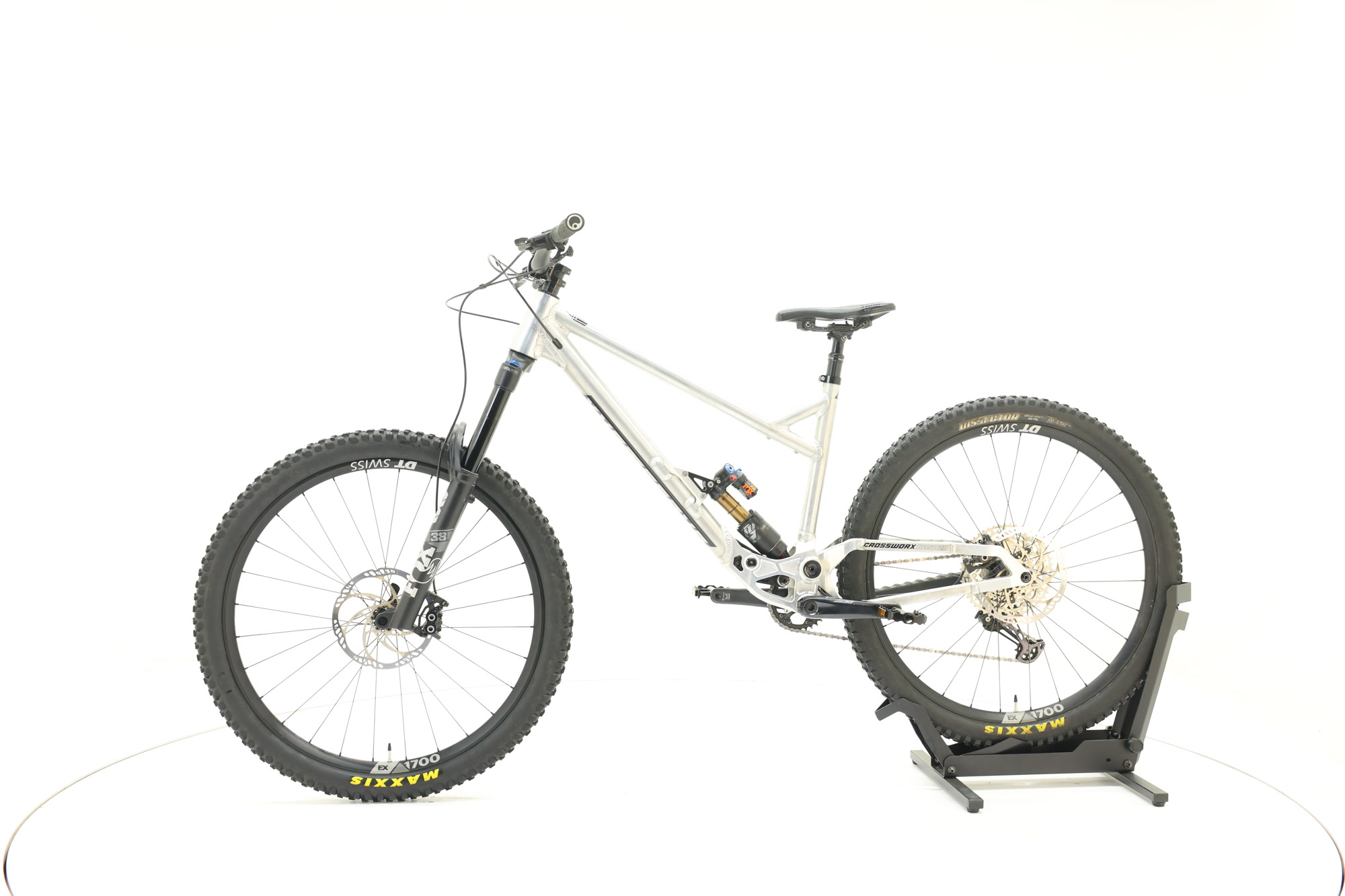 CrossWorx DASH290