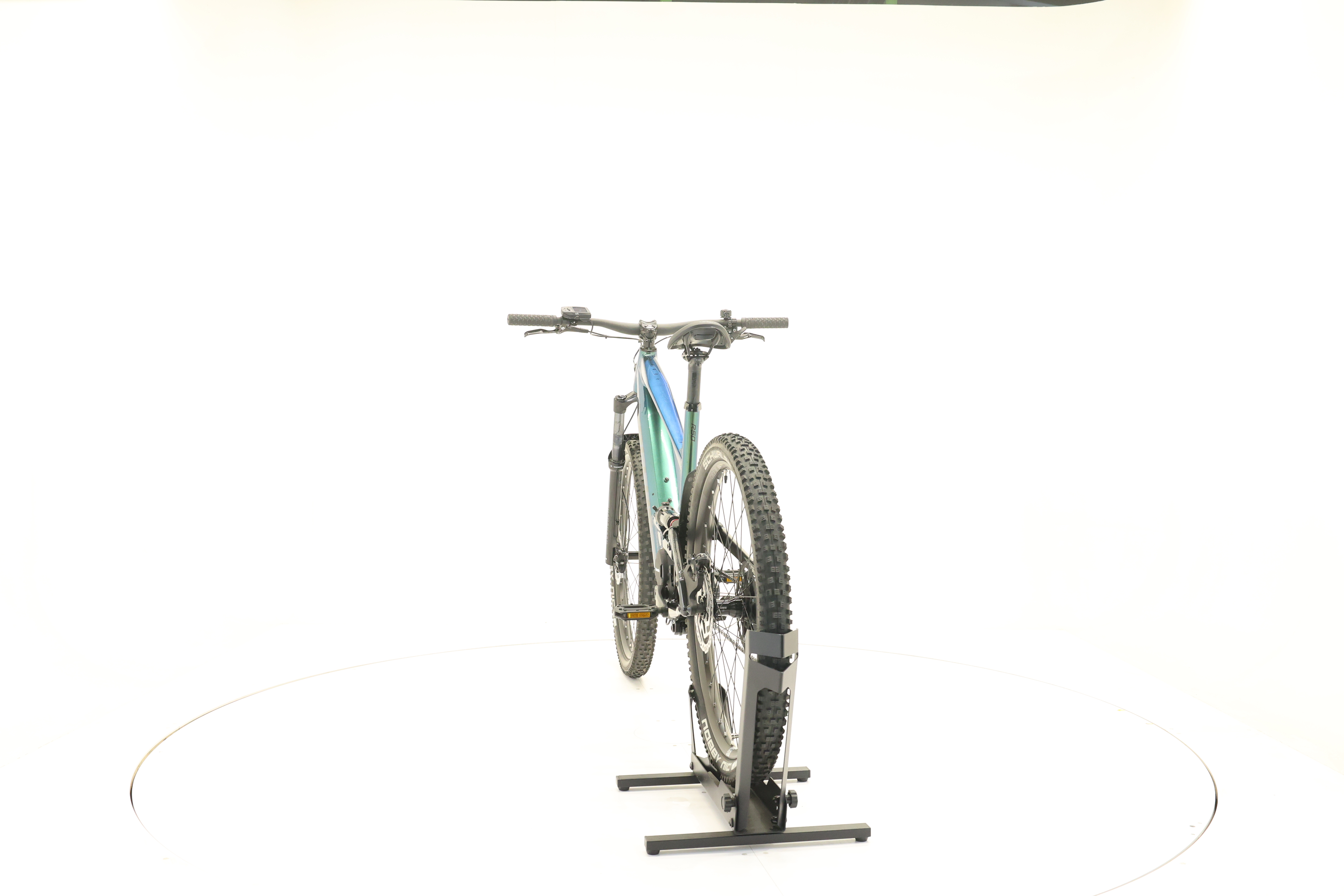 Kellys Theos R50 LTD P magic green