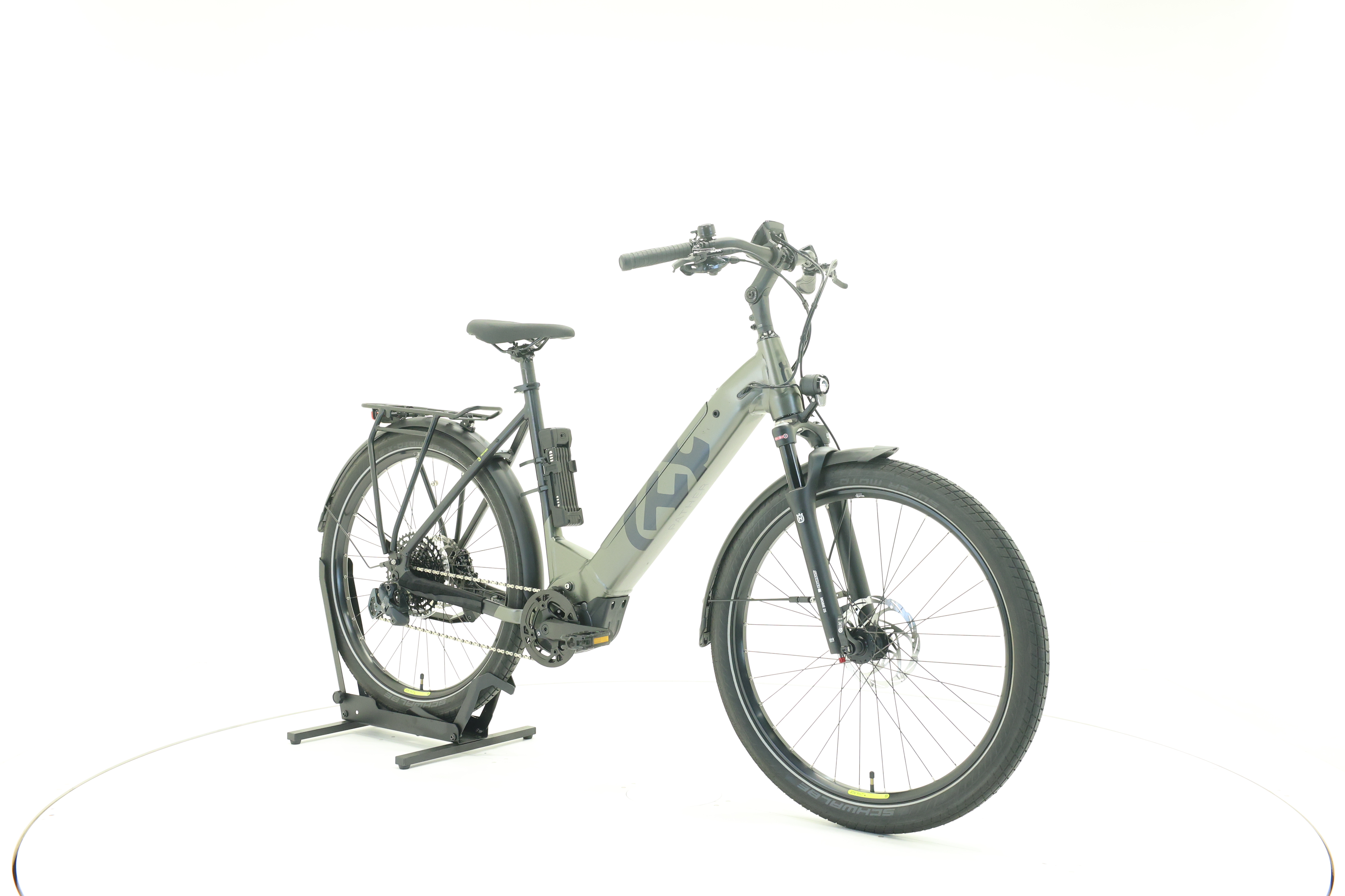 Husqvarna E-Bicycles Pather 3, 55 cm, 170-179 cm, 2025, 250 km – Bild 19 von 24
