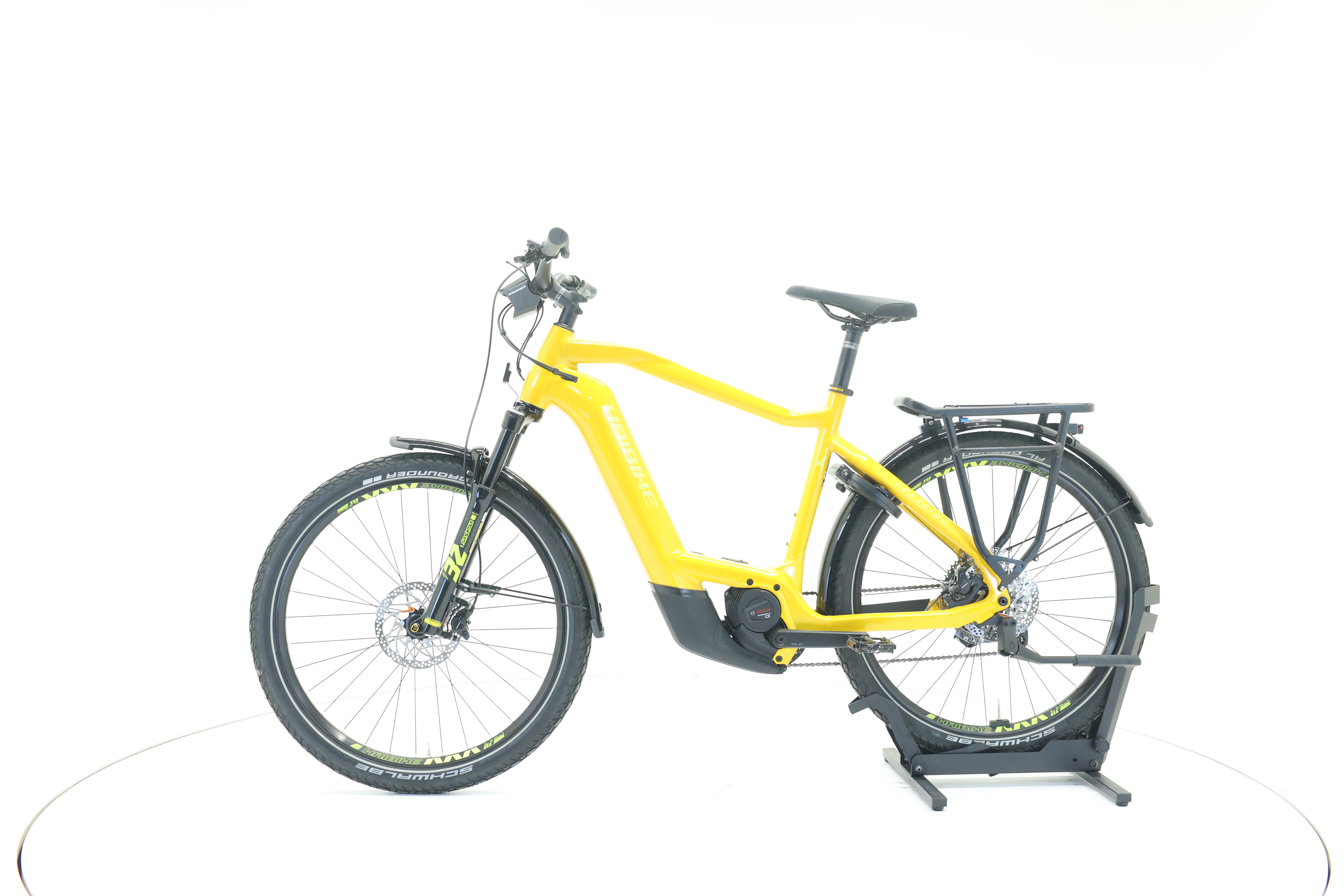 Haibike Trekking 8