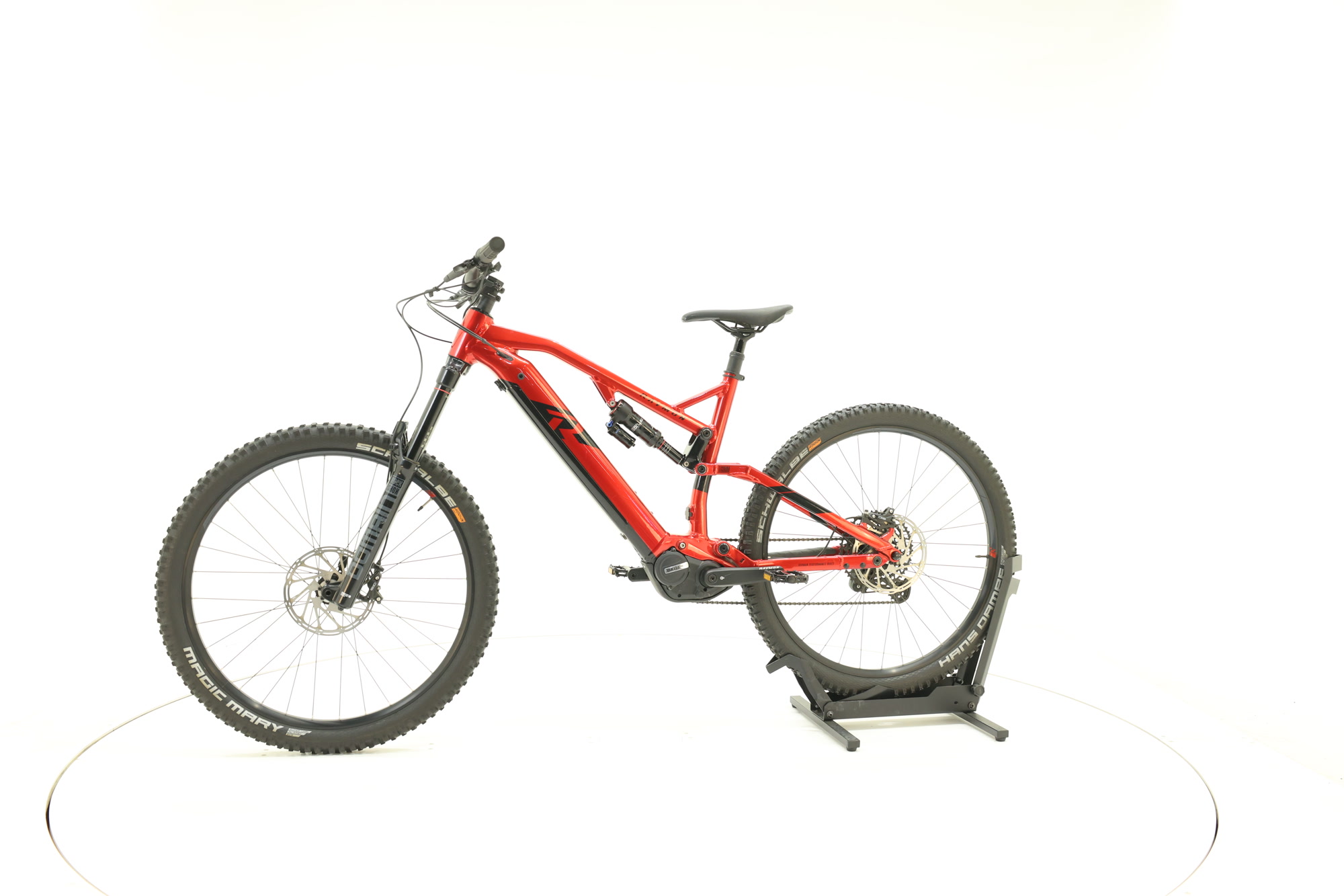 R Raymon TrailRay 160E, XL, 190-199 cm, 2023, 0 km – Bild 4 von 21