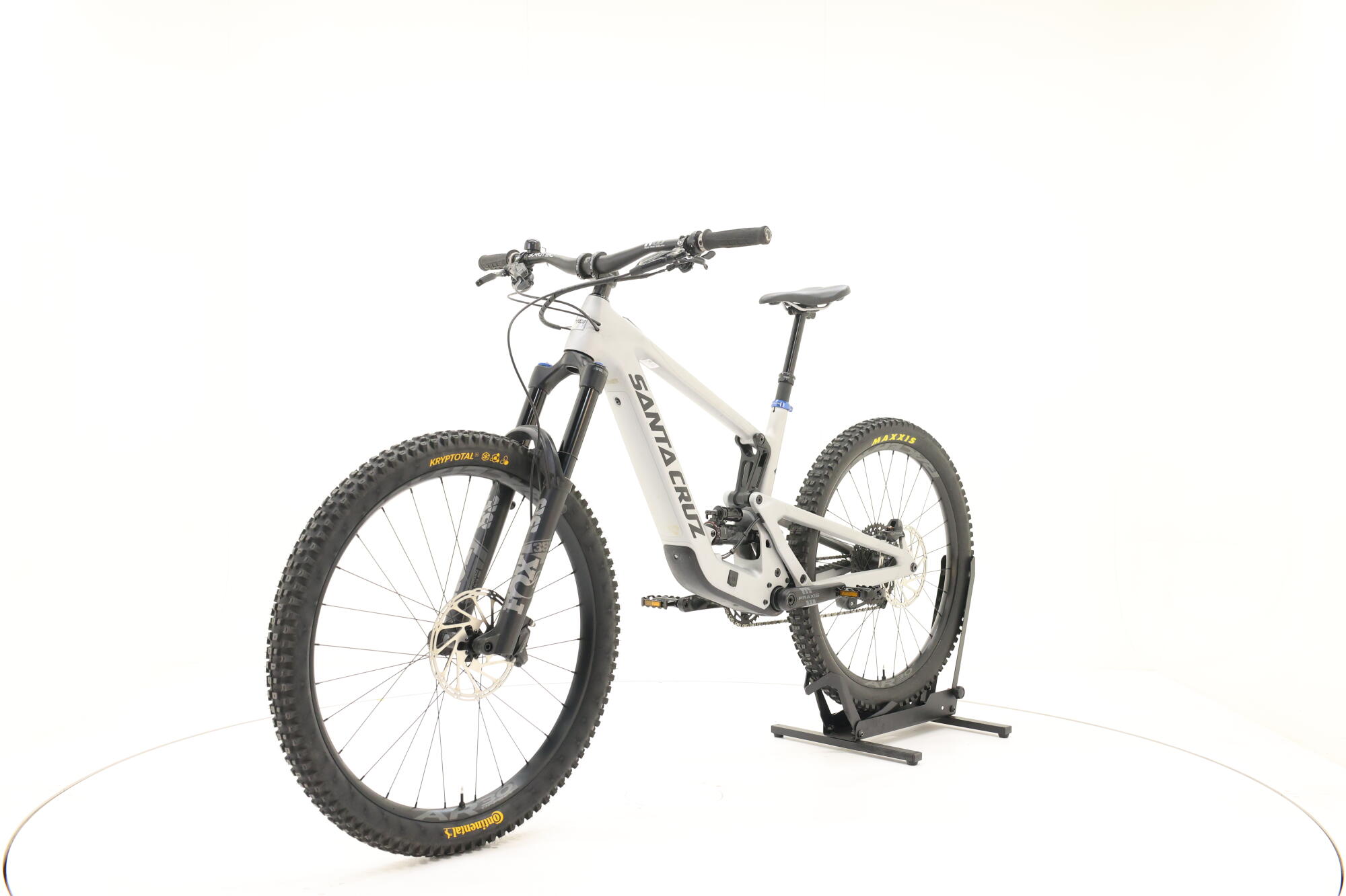 Santa Cruz Heckler SL, 43 cm, 170-179 cm, 2024, 350 km – Bild 1 von 5