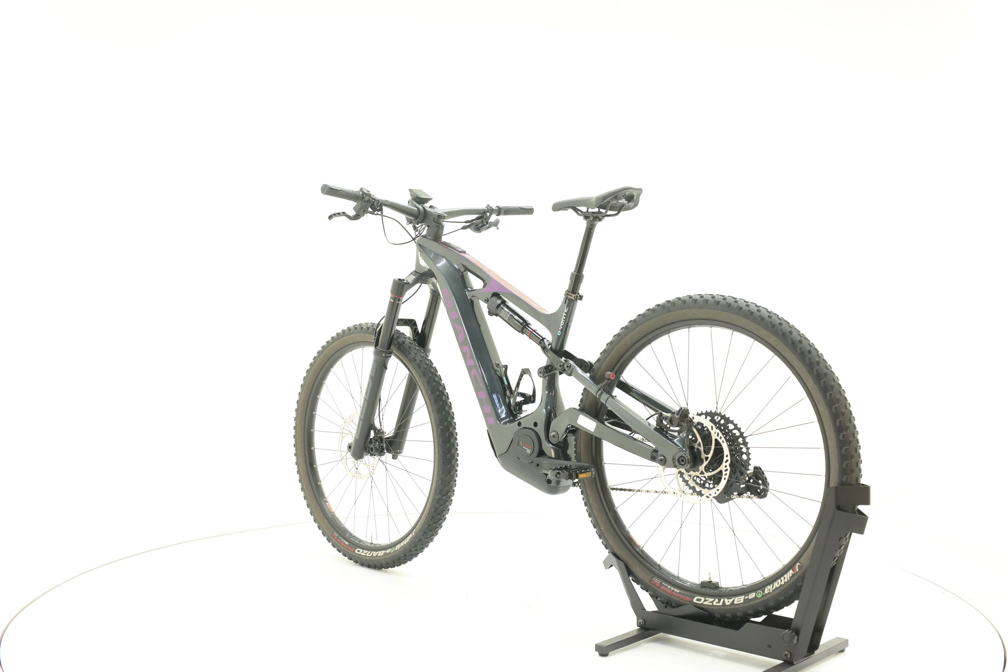 Bianchi E-Vertic FX Type Pro, M, 170-179 cm, 2025, 2163 km – Bild 2 von 8