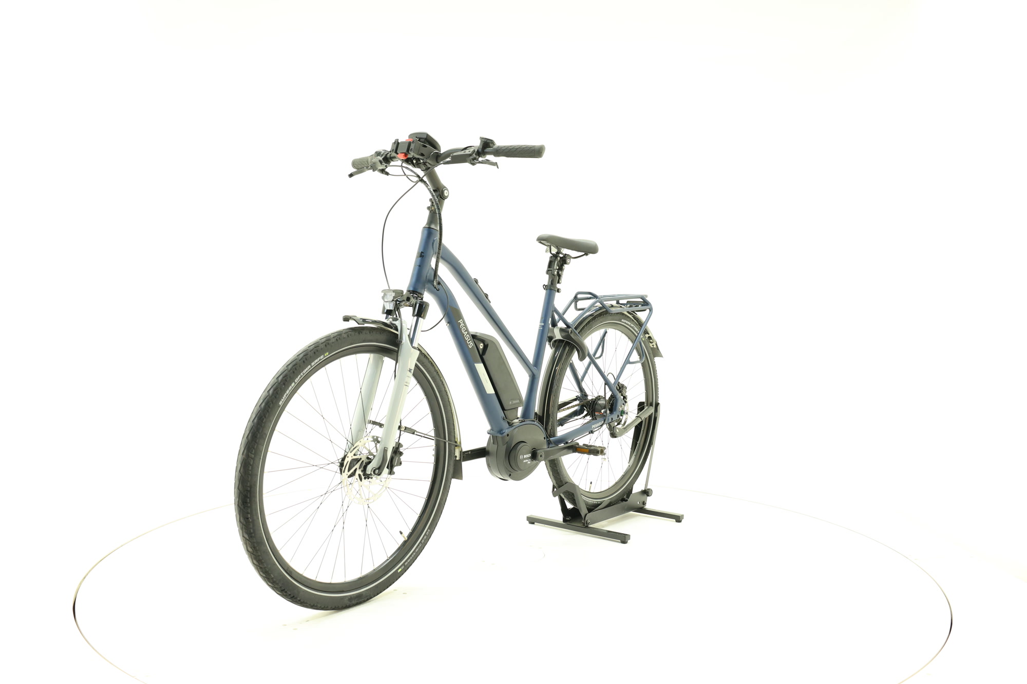 Pegasus Solero E8R Plus Damen – Bild 1 von 7