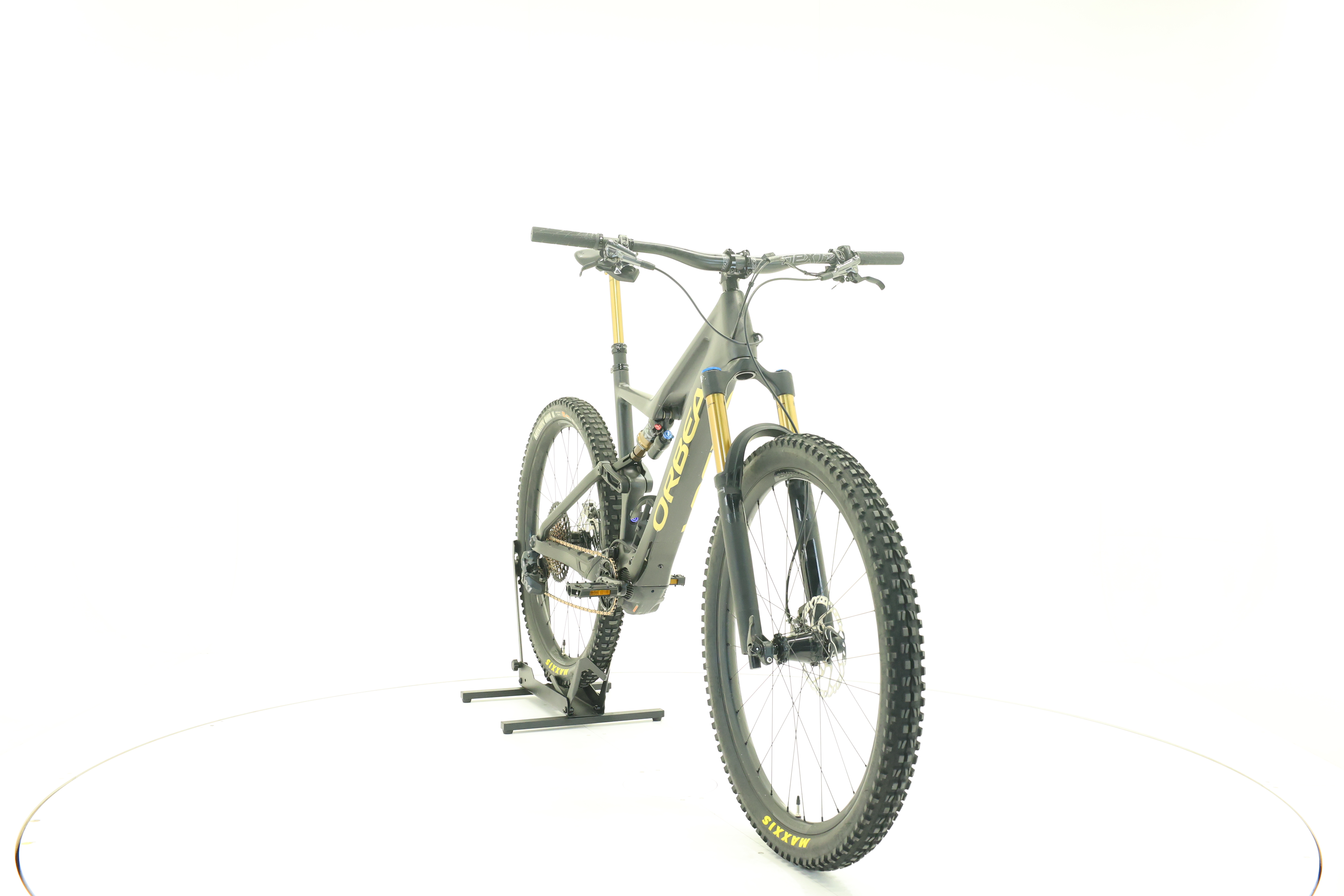 Orbea Rise M-Team, XL, 190-199 cm, 2023, 3685 km – Bild 15 von 48