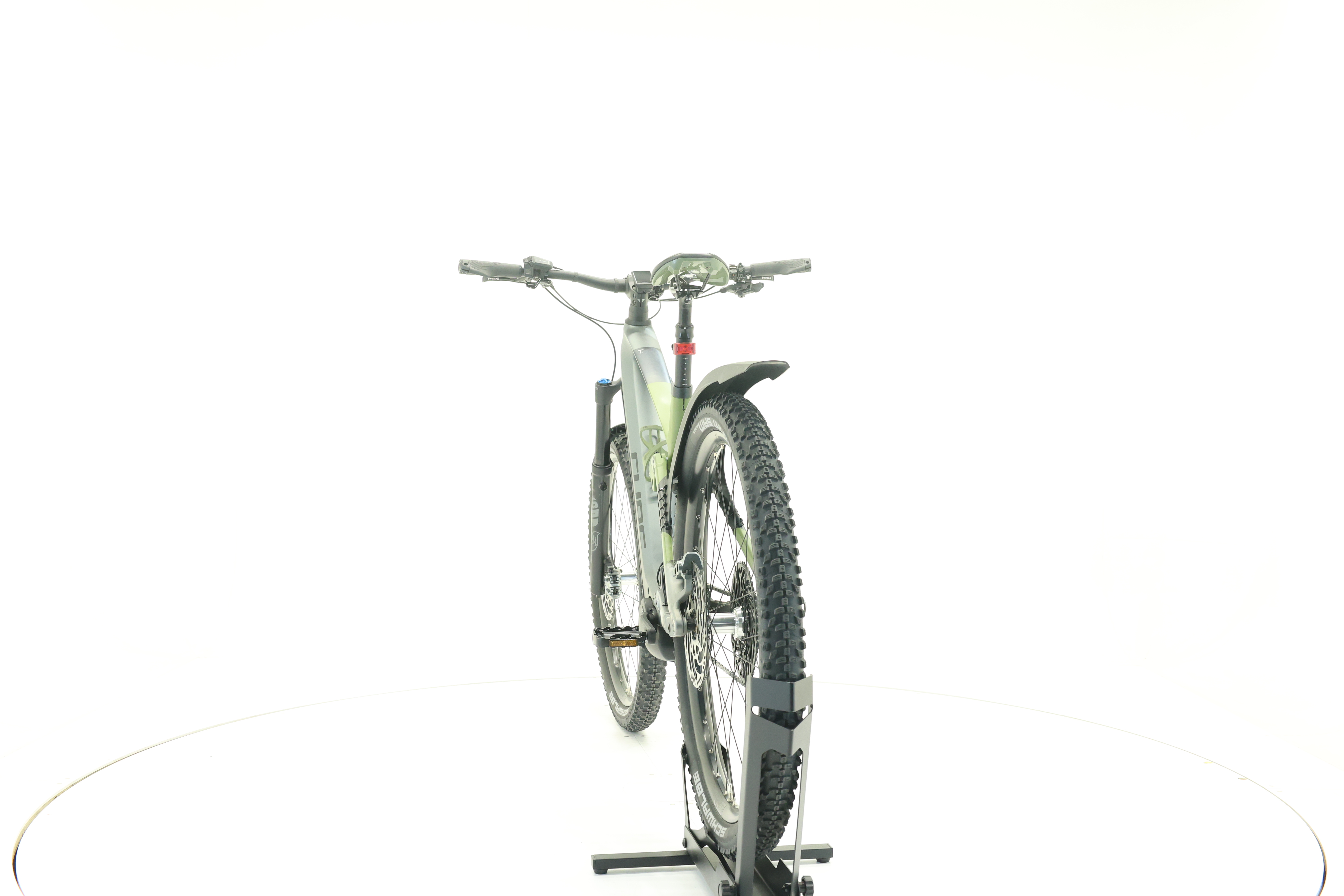 Cube Stereo Hybrid 140 HPC TM