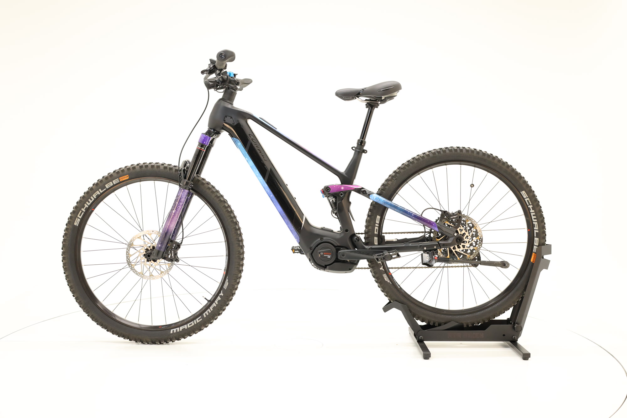 Conway Xyron S 7.9, M, 170-179 cm, 2024, 536 km – Bild 4 von 8