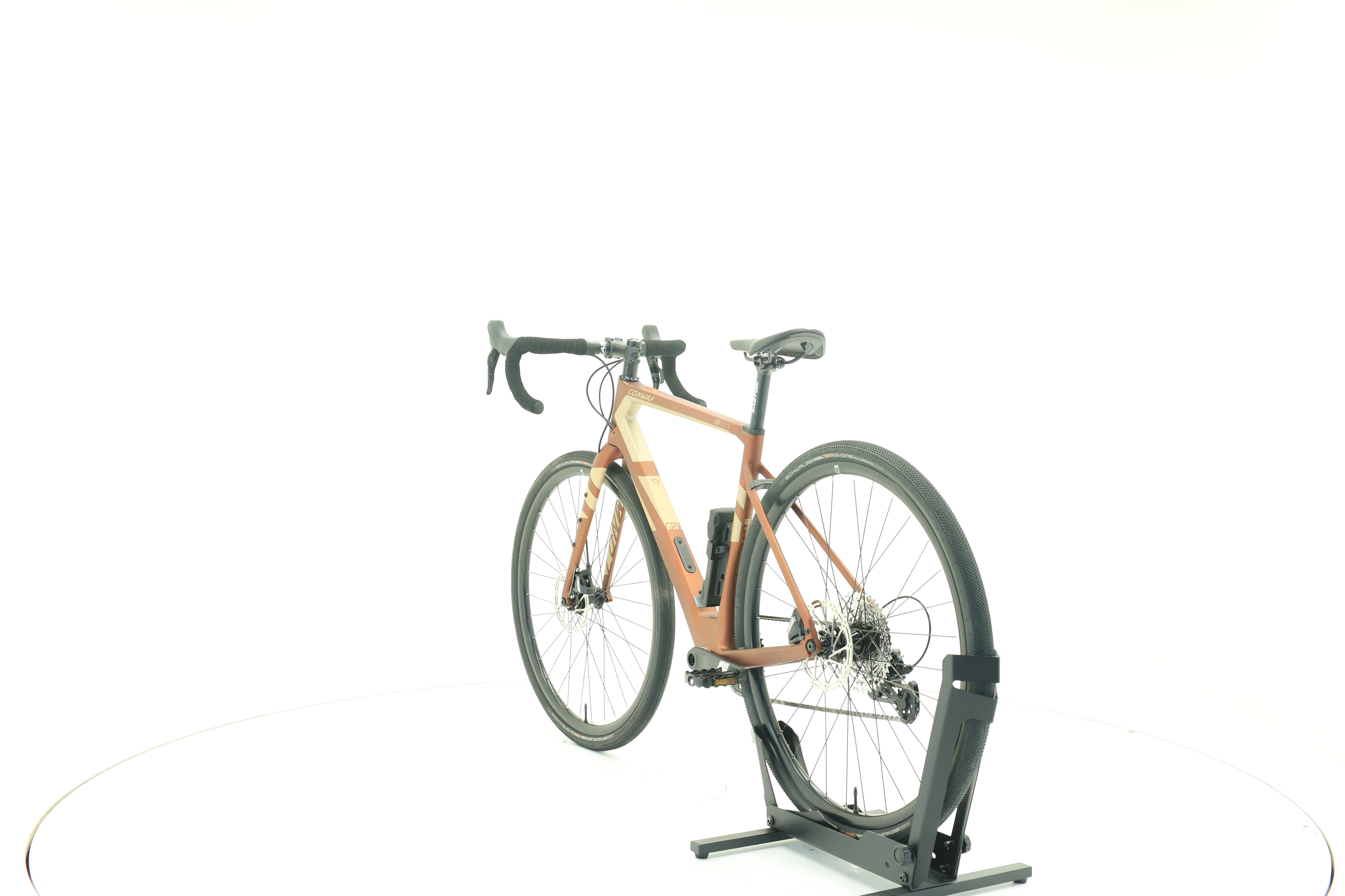 Conway GB28 Gravel 9.0 SE, M, 150-159 cm, 2026, 0 km – Bild 8 von 24