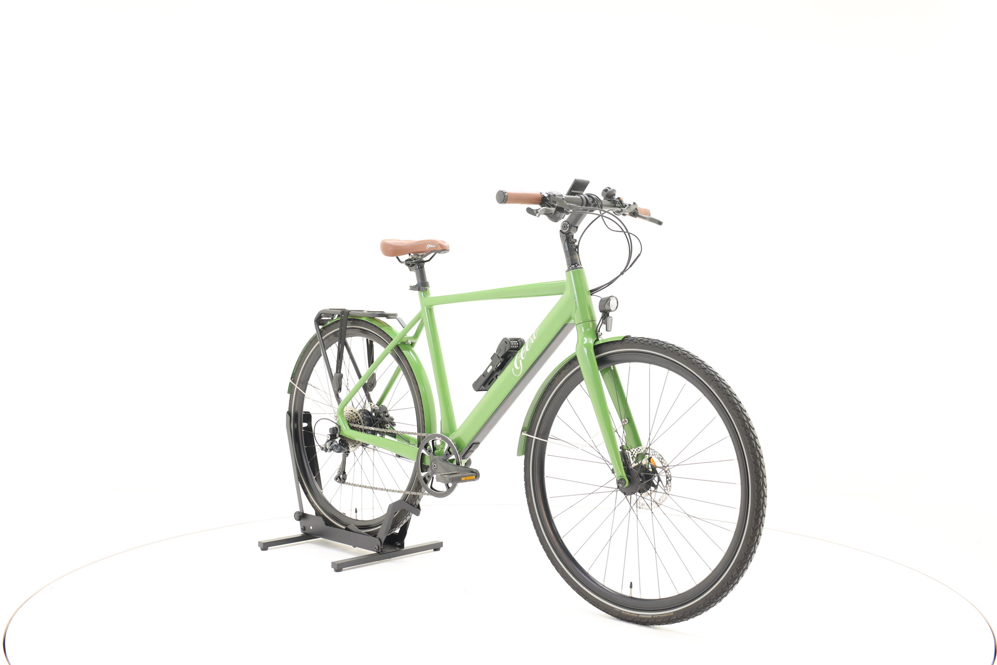 Geero Geero 2 Colour Edition Classic „Ever Green“