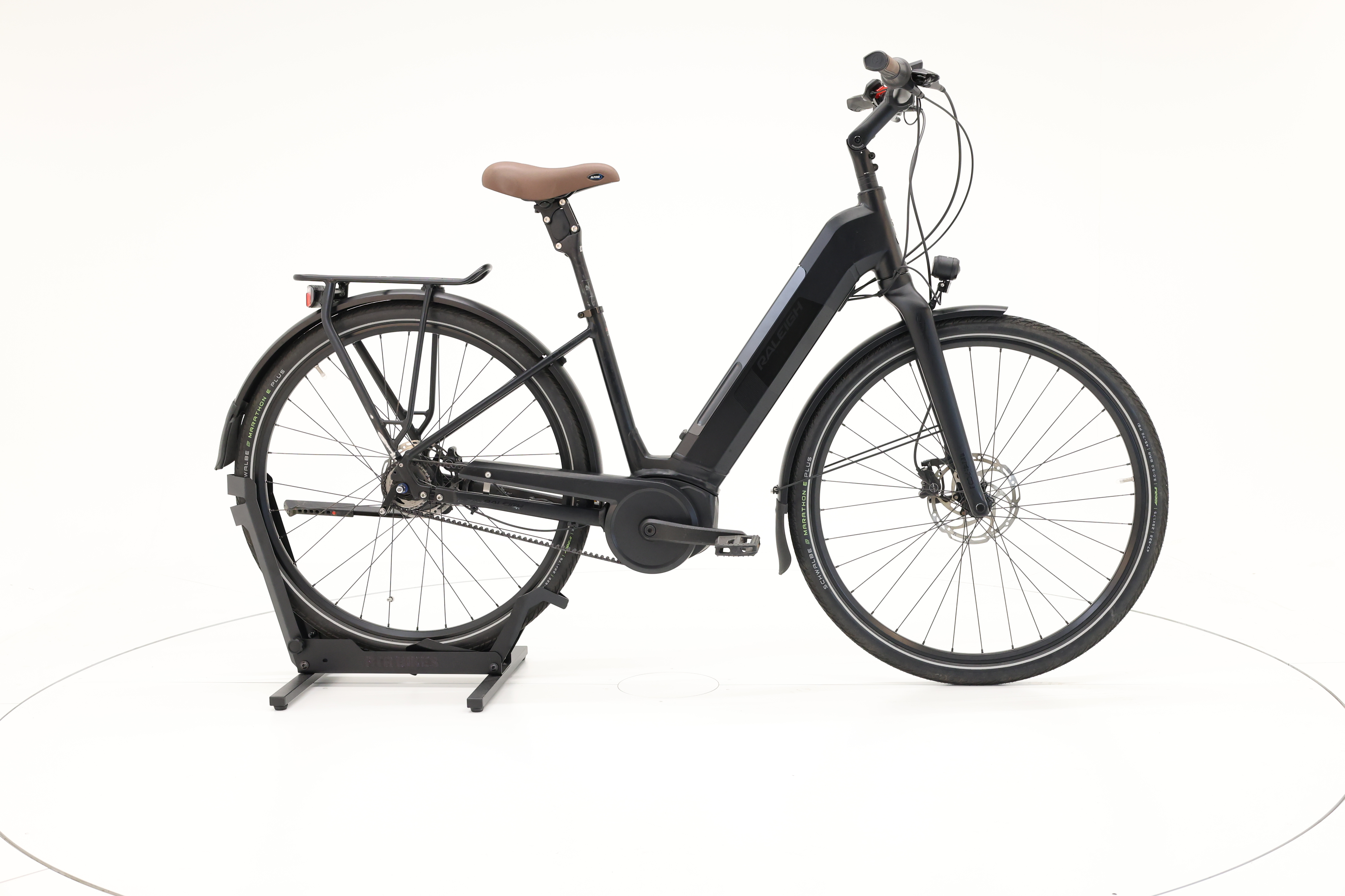 Raleigh Bristol Premium, 43 cm, 150-159 cm, 2023, 3532 km – Bild 27 von 30