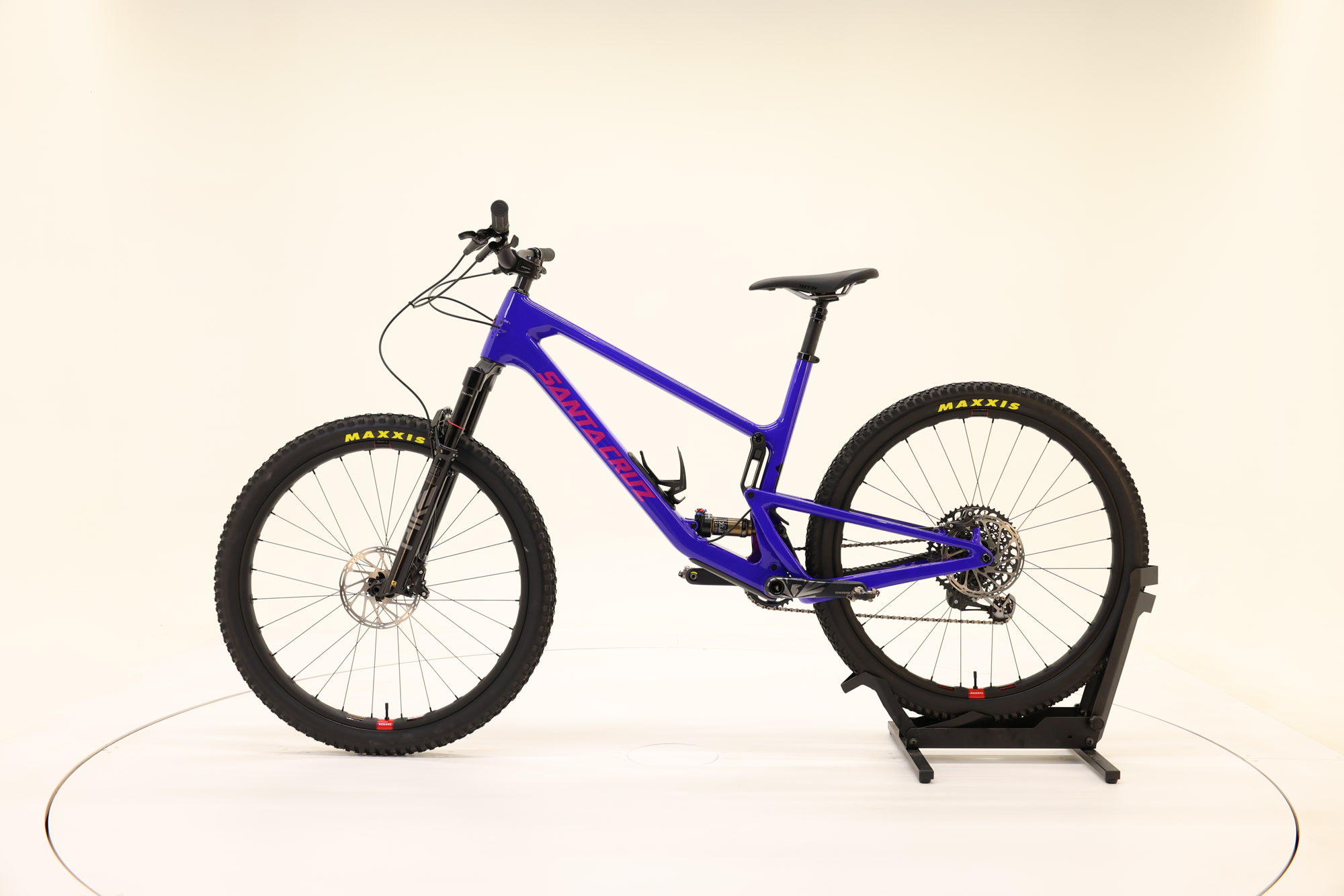 Santa Cruz Tallboy
