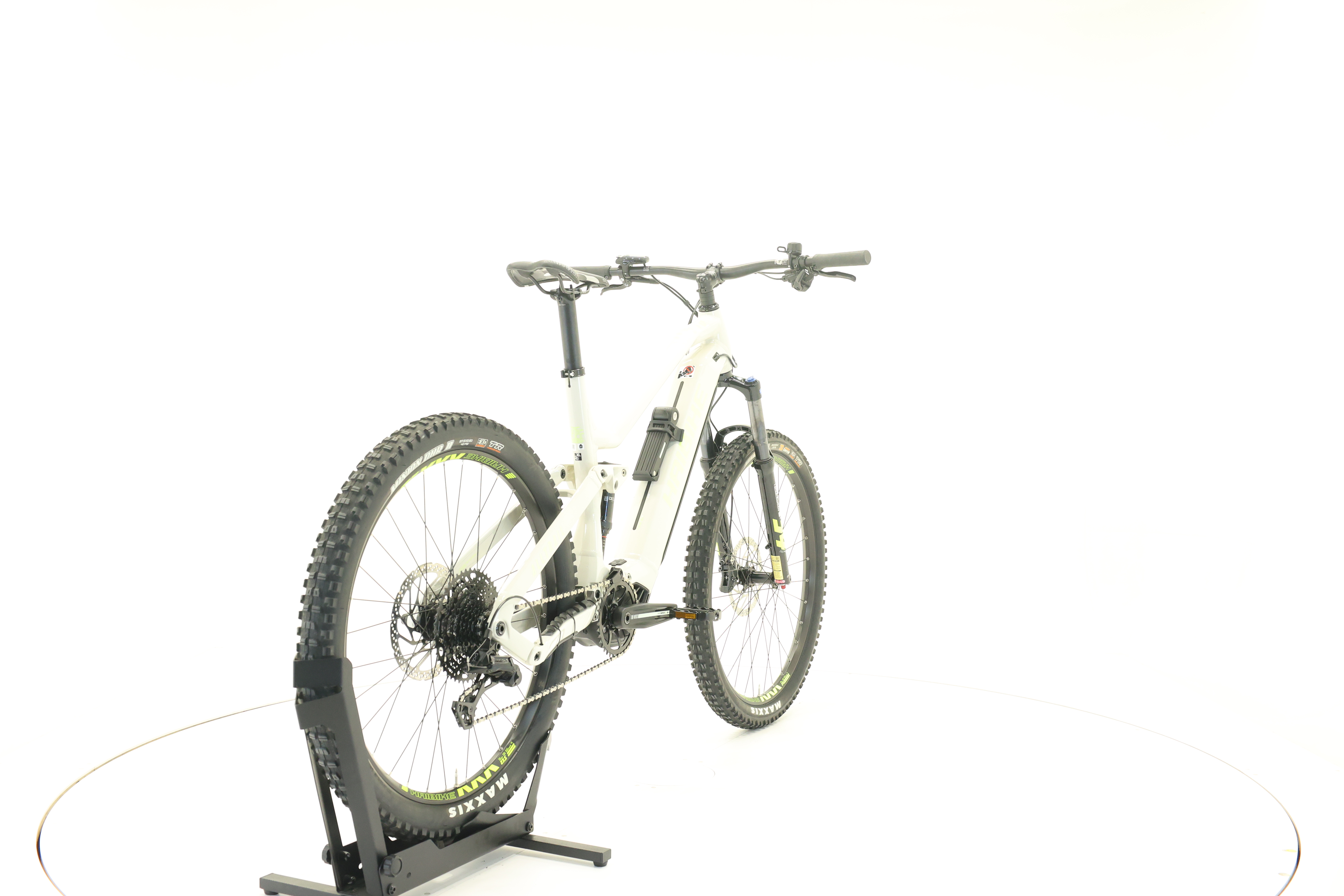 Haibike Alltrail 3