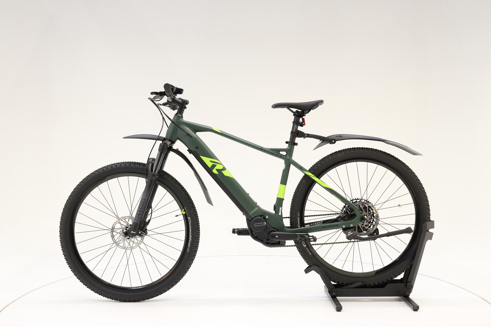 R Raymon HardRay E 7.0