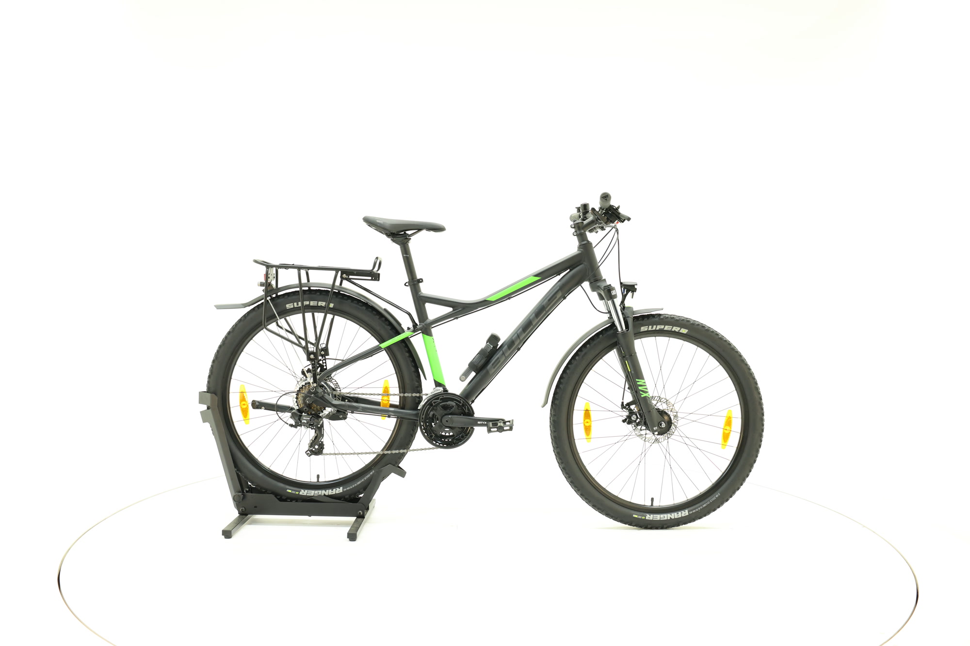 Bulls Sharptail Street 2 27,5, 46 cm, 150-159 cm, 2024, 0 km – Bild 4 von 8