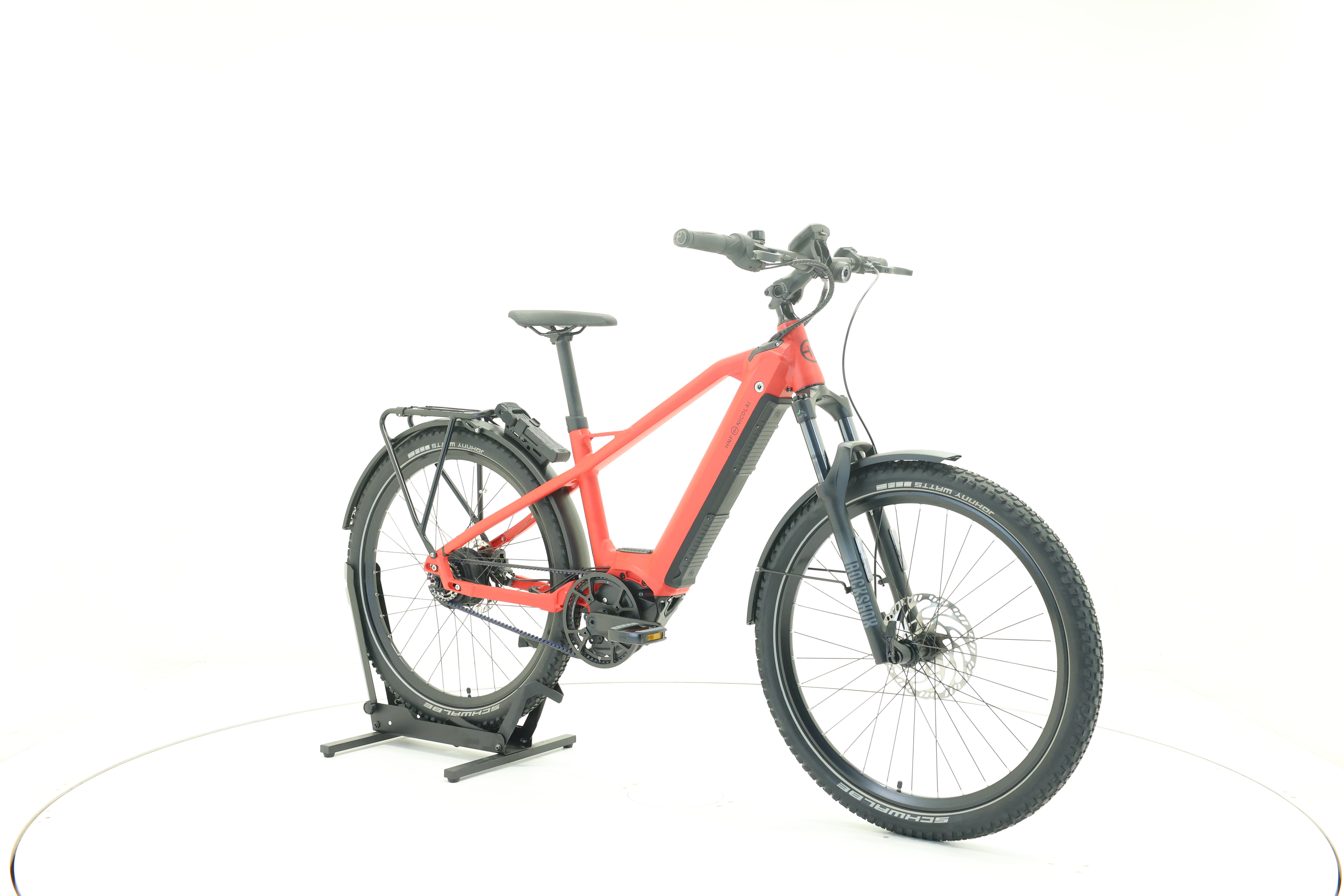 HNF Nicolai XD3 All-Terrain
