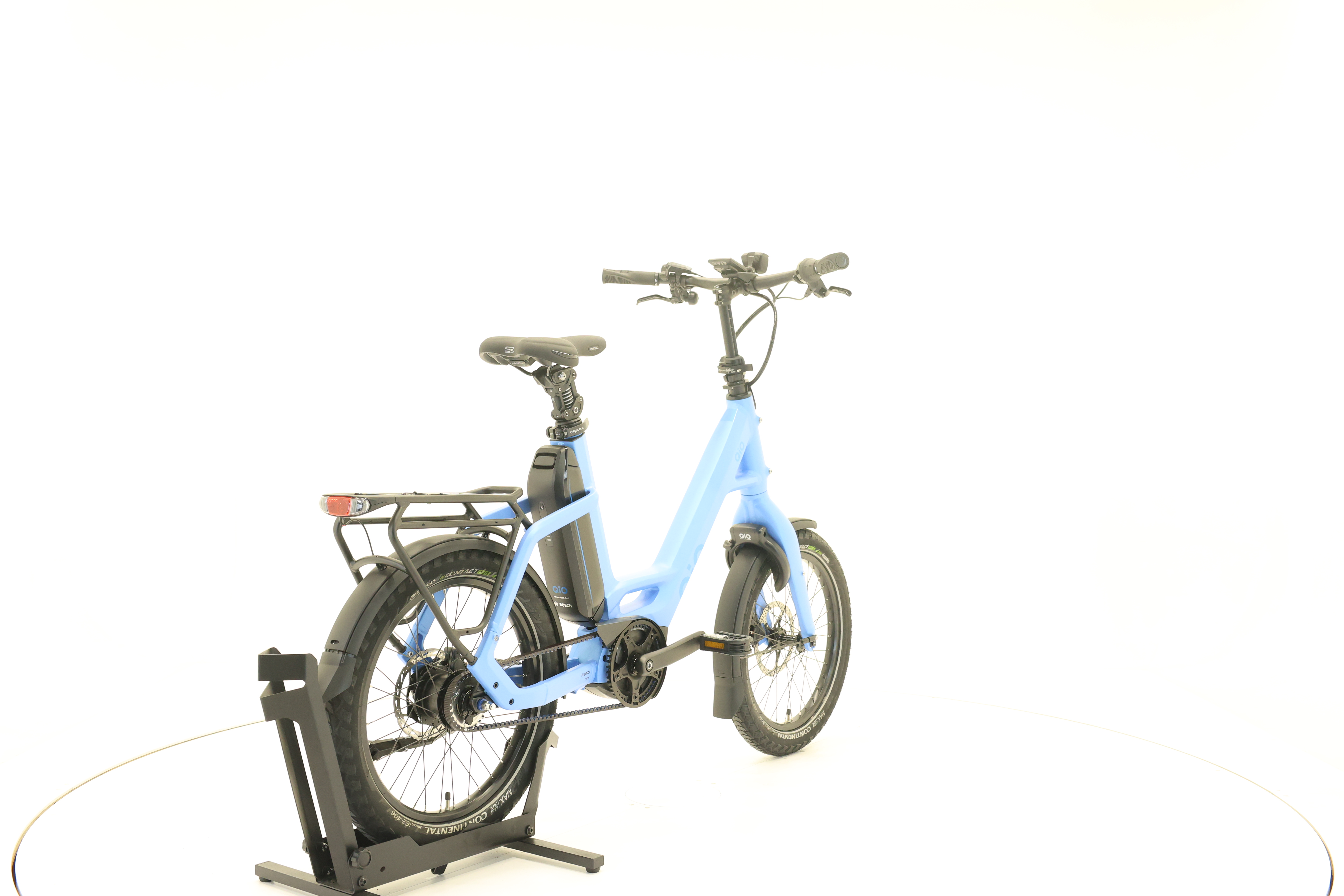 QiO Bikes Eins P5, 50 cm, 160-169 cm, 2025, 45 km – Bild 22 von 24