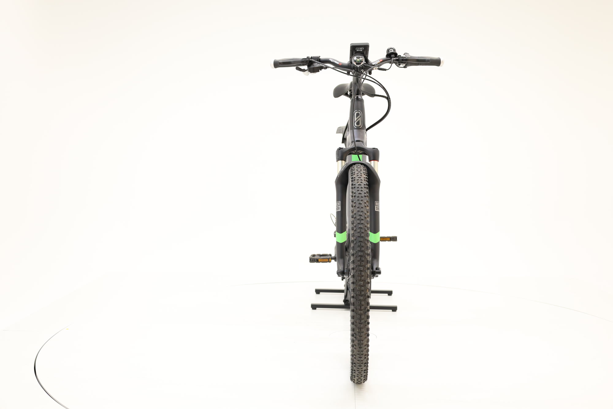 Technibike Trekking ATB, 58 cm, 180-189 cm, 2022, 212 km – Bild 8 von 23