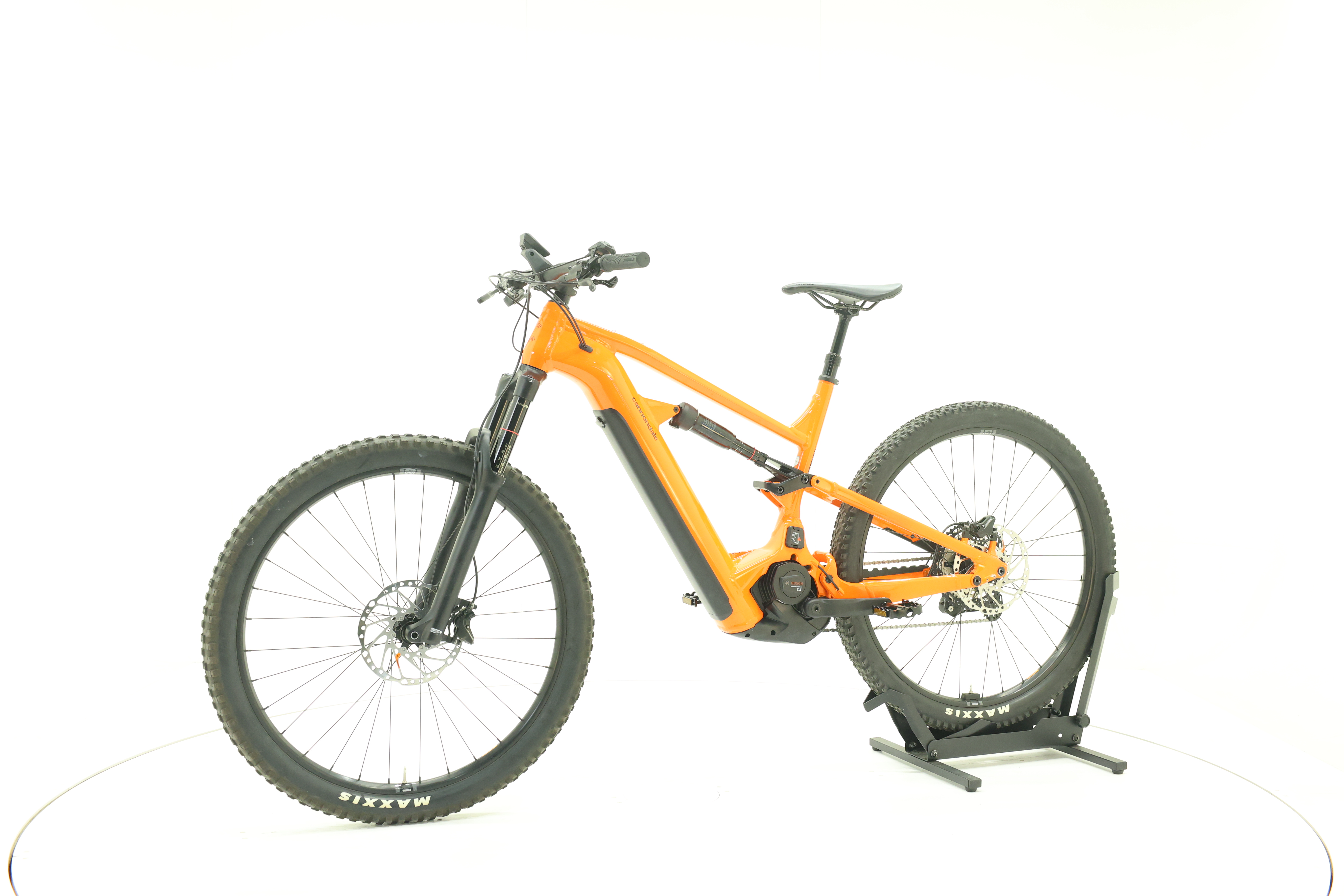 Cannondale Moterra 4