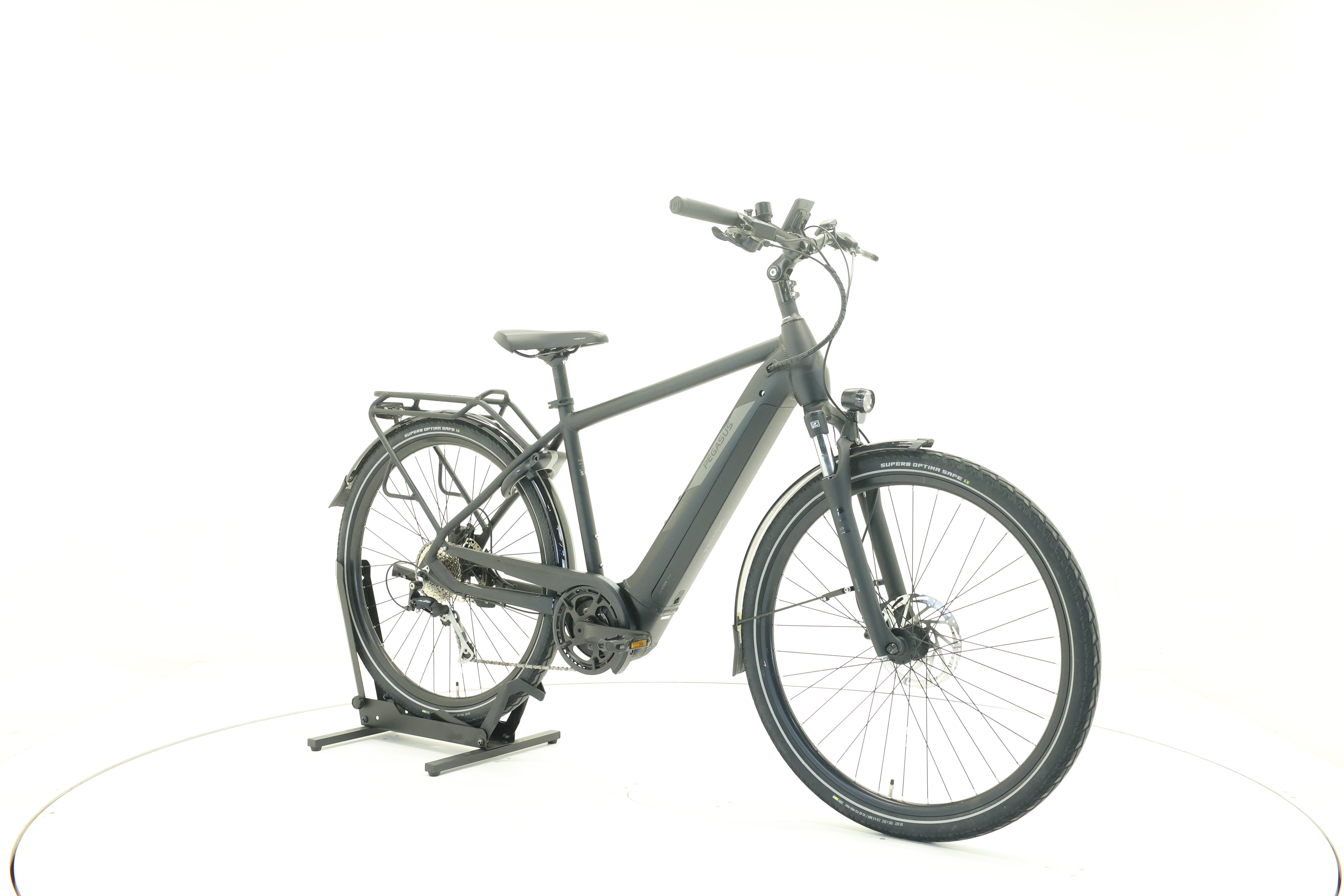 Pegasus Solero Evo 9