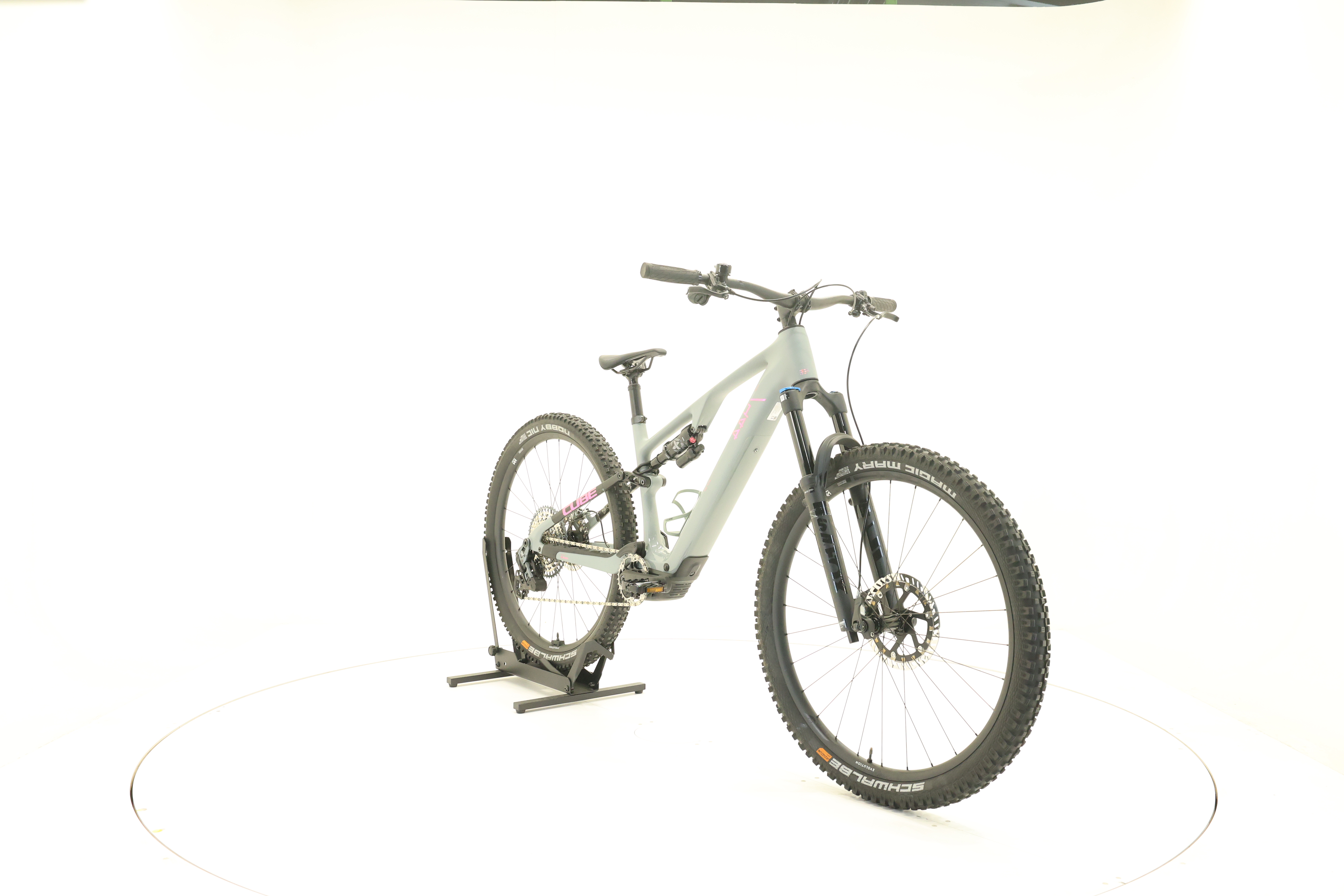 Cube AMS Hybrid C:68X TM 400X, L, 180-189 cm, 2025, 931.8 km – Bild 5 von 24