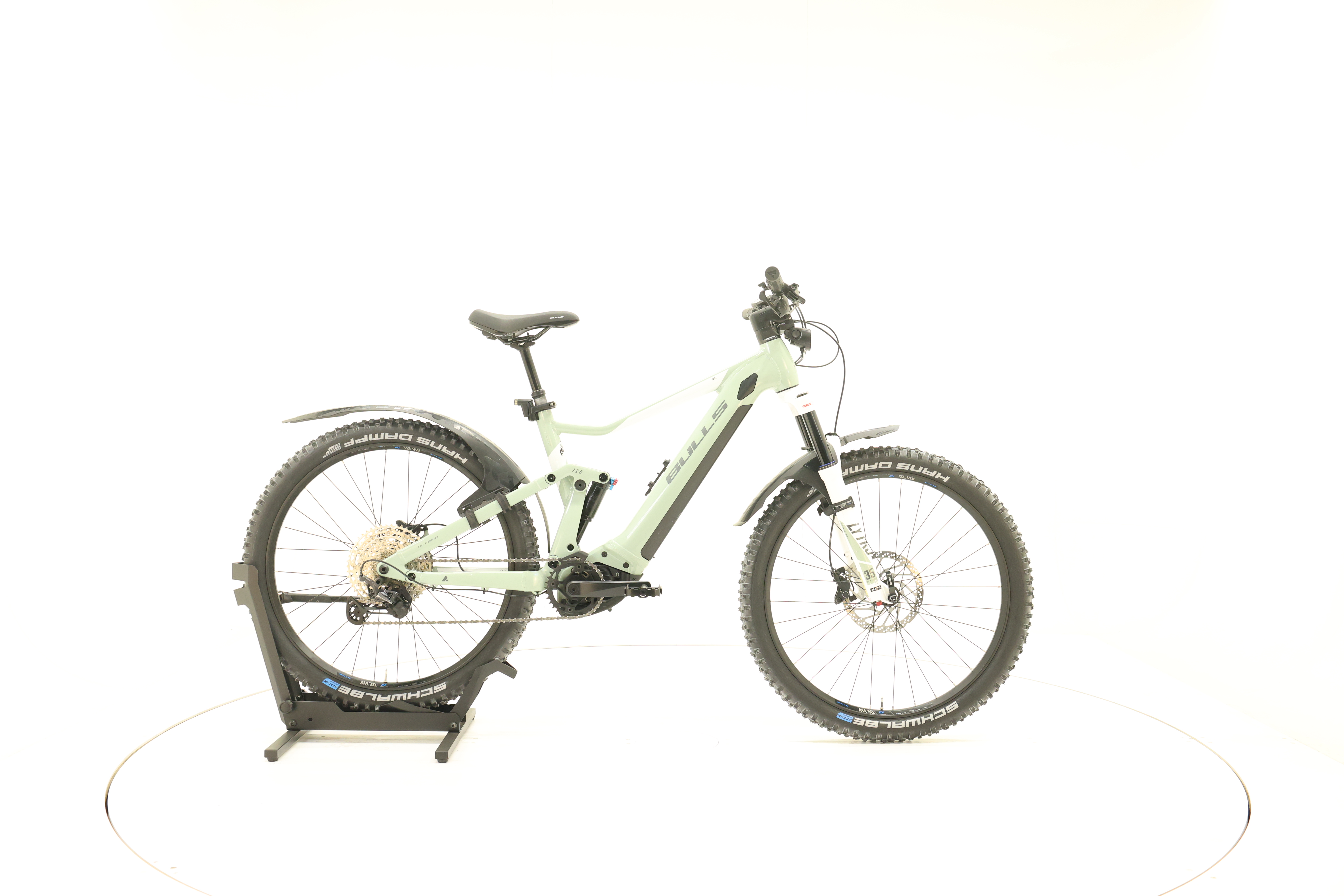 Bulls Aminga Eva TR 1 27,5+, 44 cm, 170-179 cm, 2023, 3929 km – Bild 1 von 32