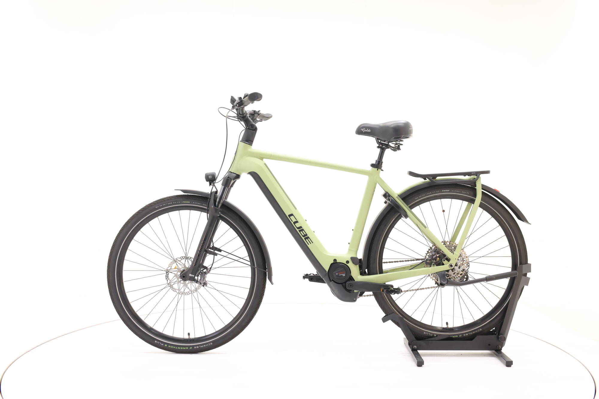 Cube Kathmandu Hybrid SLX, 58 cm, 180-189 cm, 2023, 1079 km – Bild 4 von 5