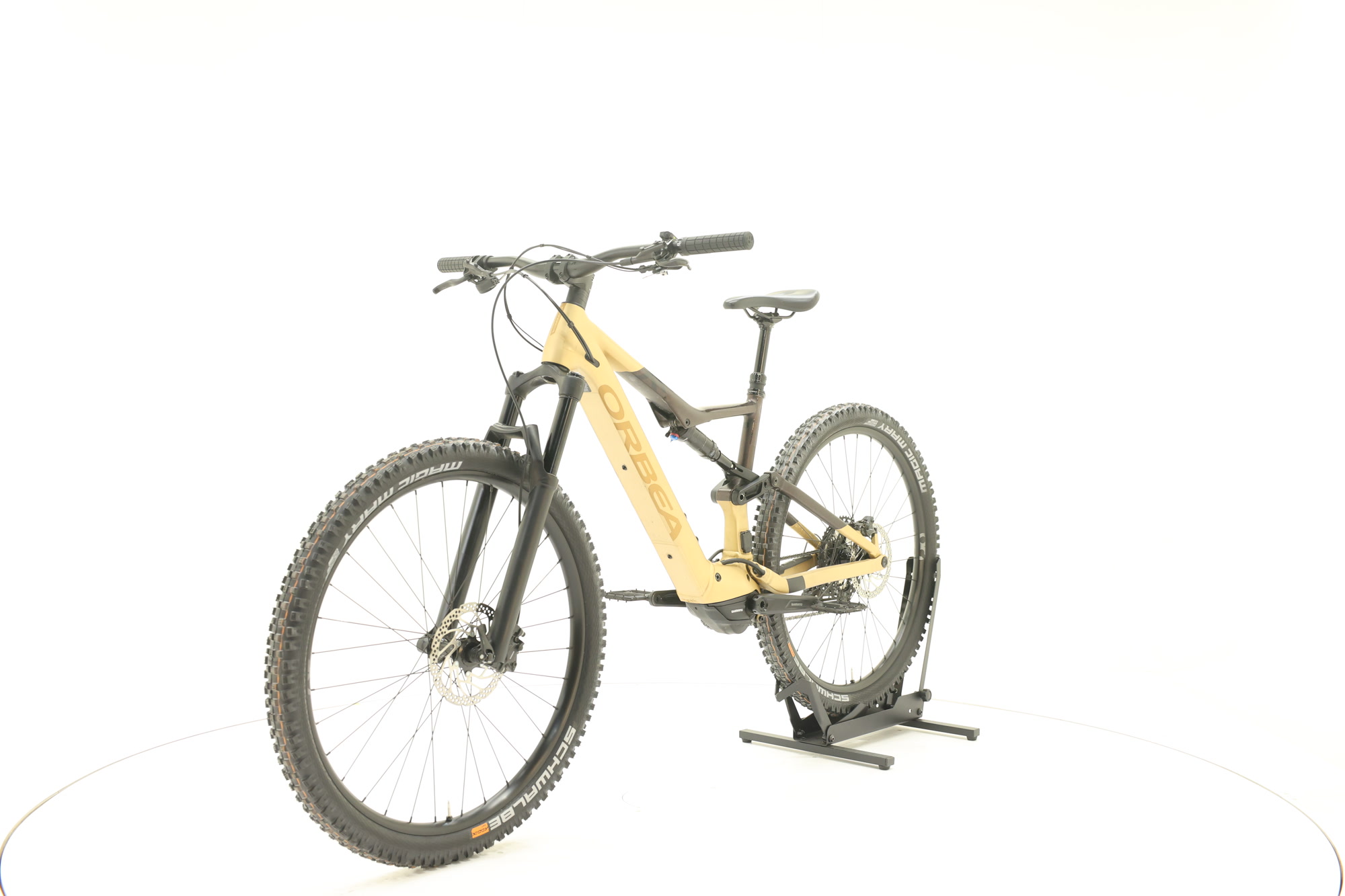 Orbea Rise H30, 46 cm, 170-179 cm, 2024, 1879 km – Bild 1 von 8