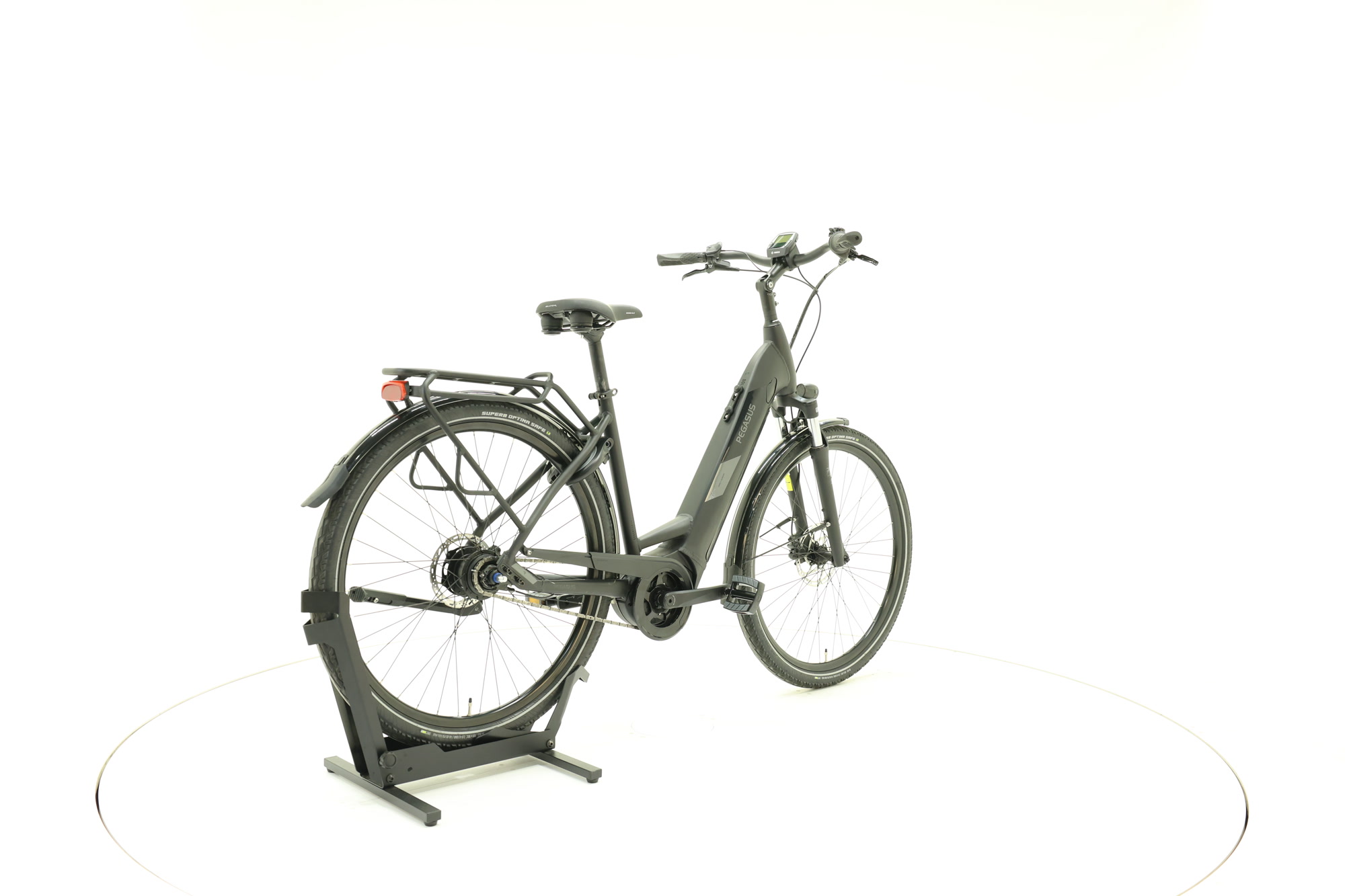 Pegasus Solero EVO 8R Plus