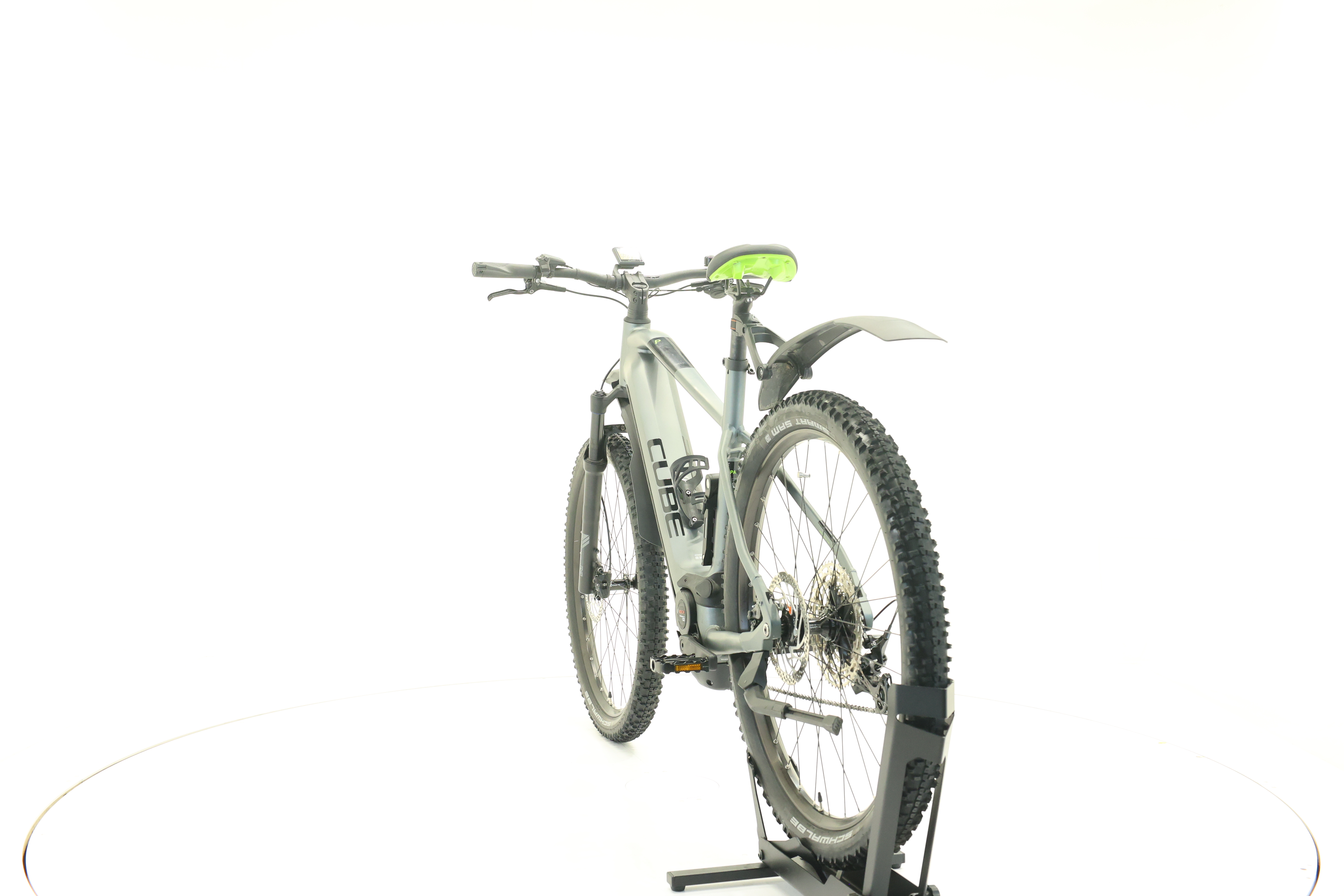 Cube Reaction Hybrid Pro 750, XXL, 190-199 cm, 2023, 879 km – Bild 9 von 24